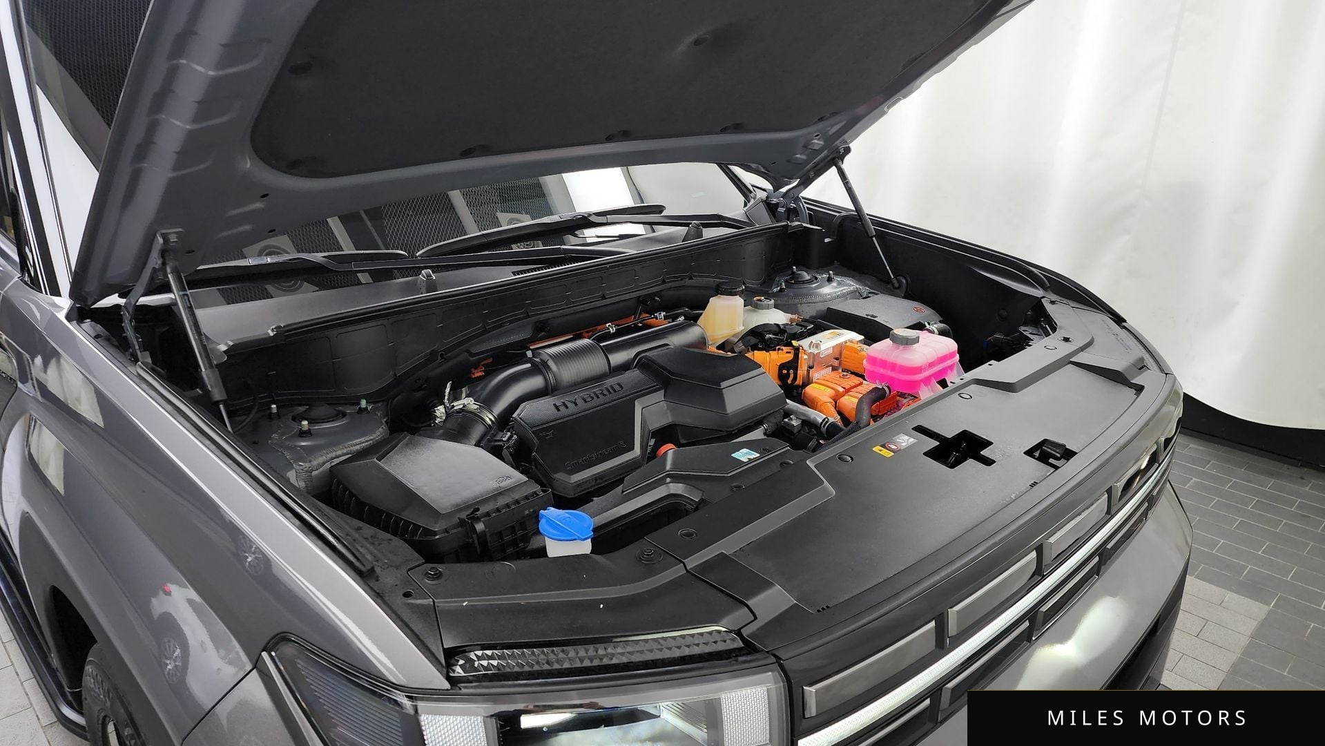 Hyundai Santafe 2025 — миниатюра 6
