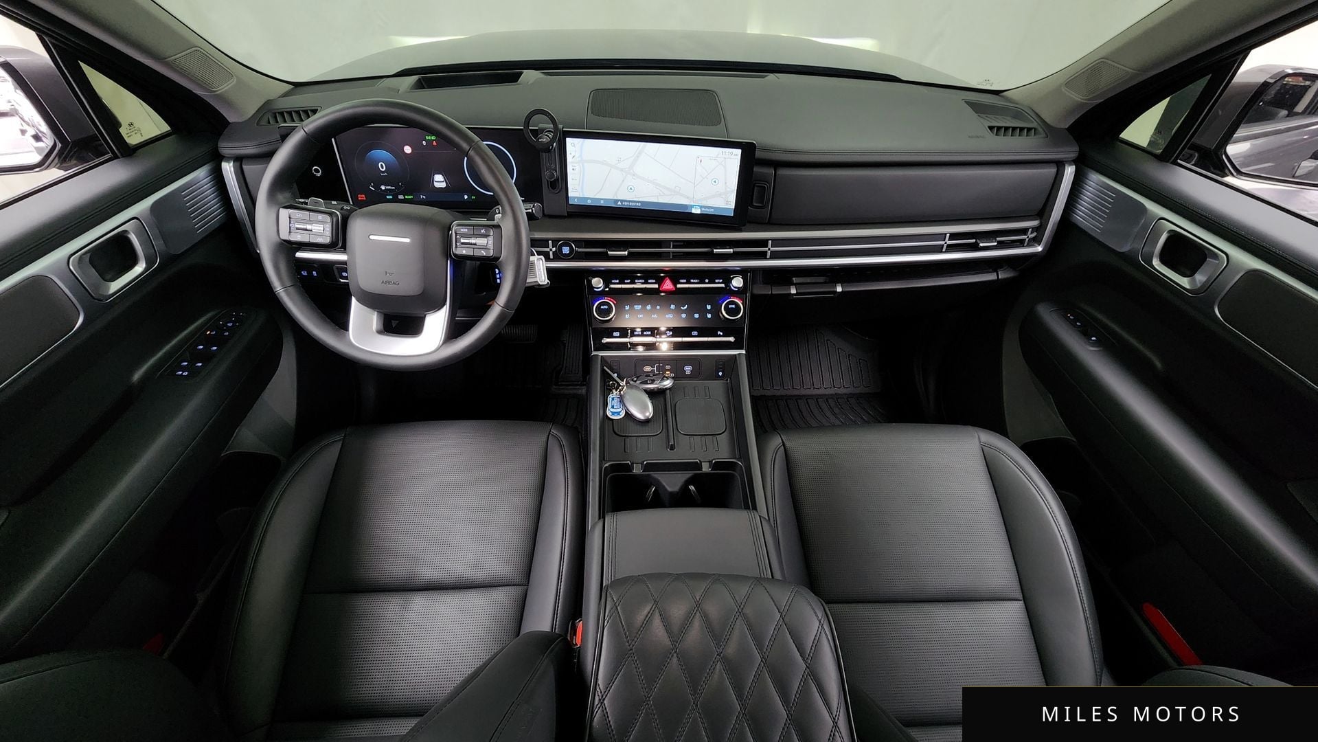 Hyundai Santafe 2025 — миниатюра 7