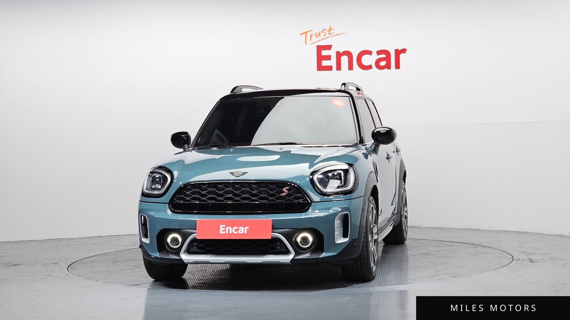 MINI Countryman 2023 — миниатюра 3