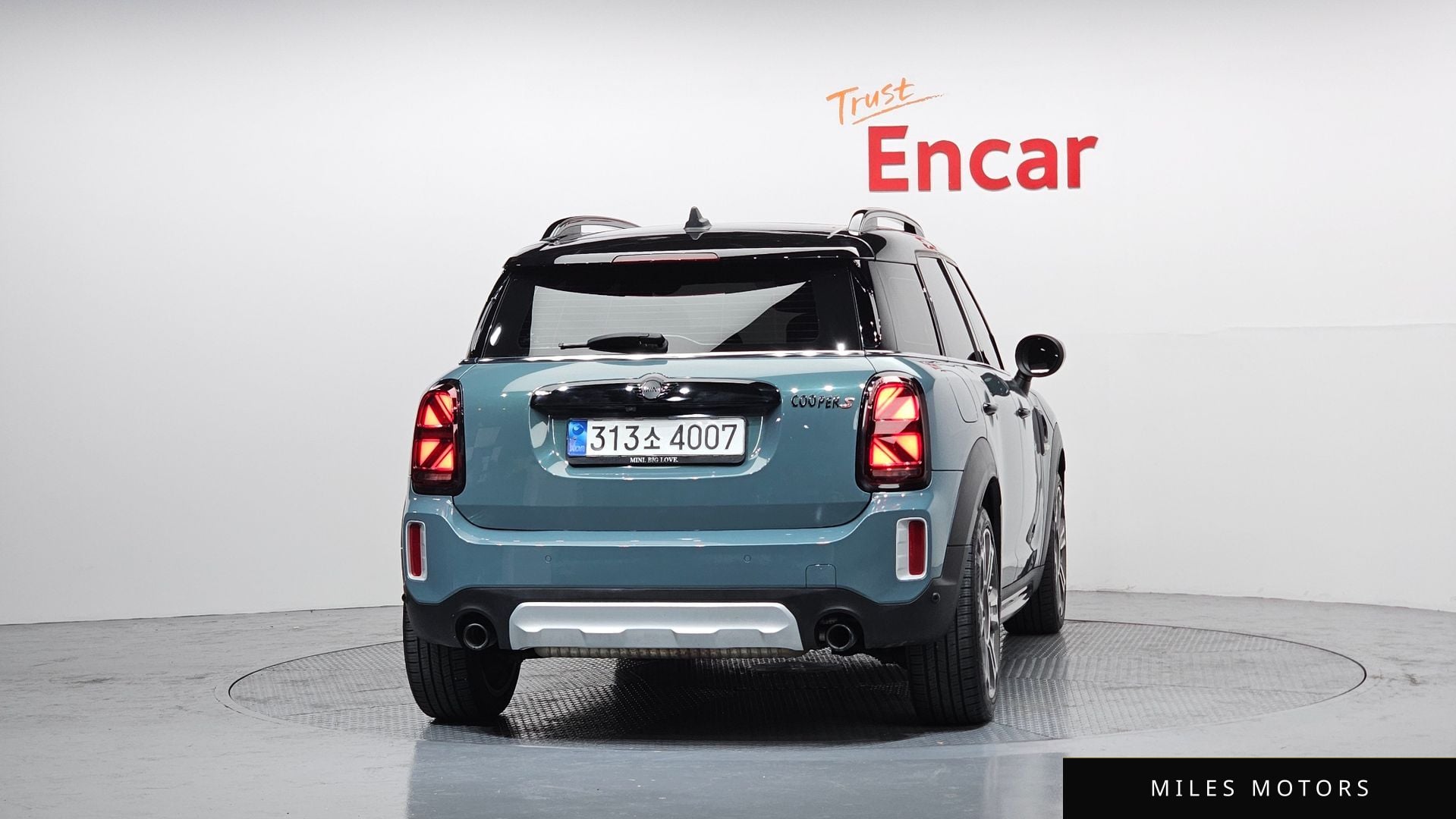 MINI Countryman 2023 — миниатюра 4
