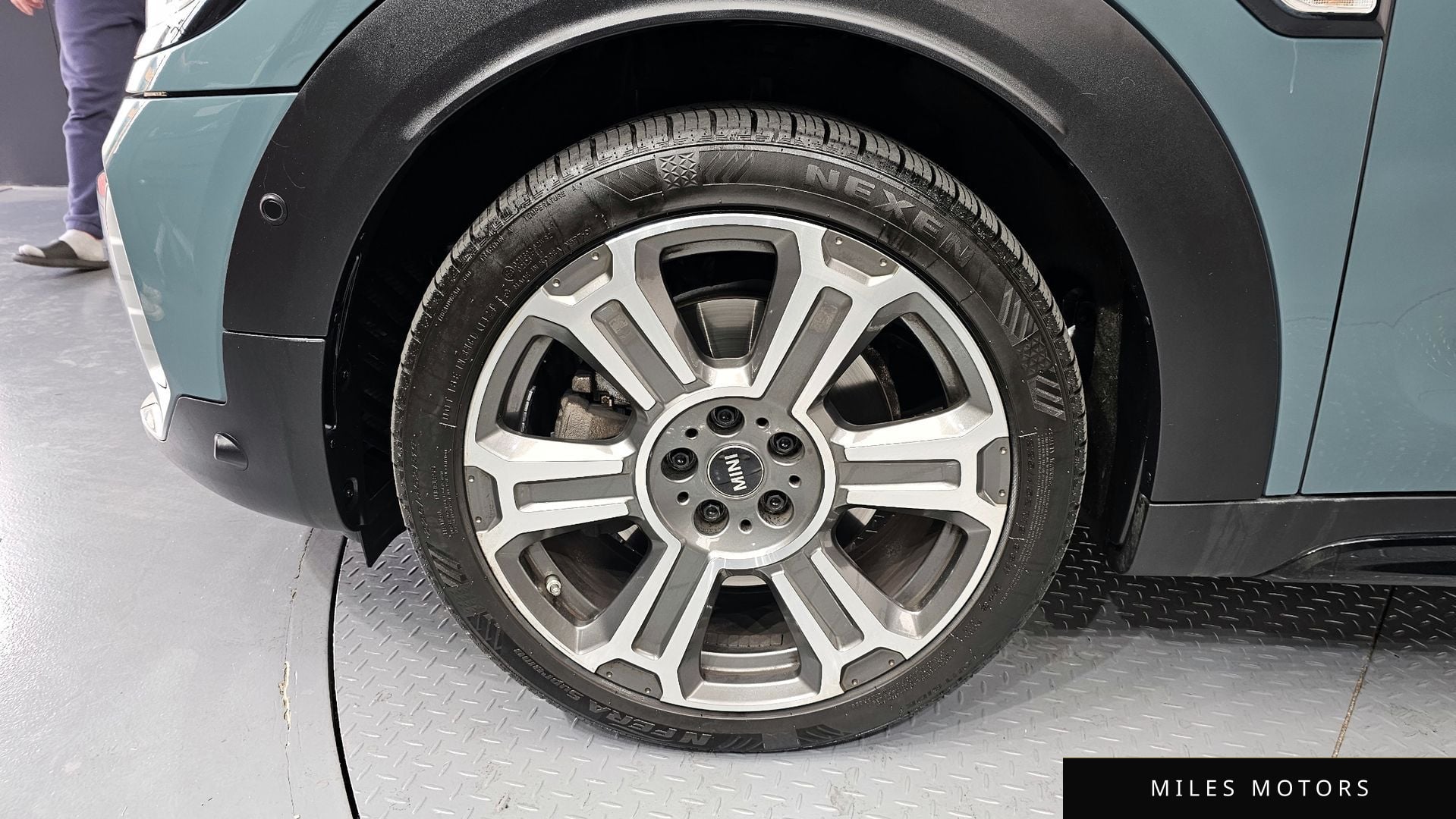 MINI Countryman 2023 — миниатюра 5