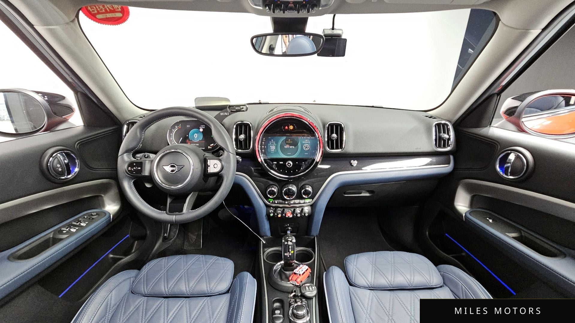 MINI Countryman 2023 — миниатюра 7
