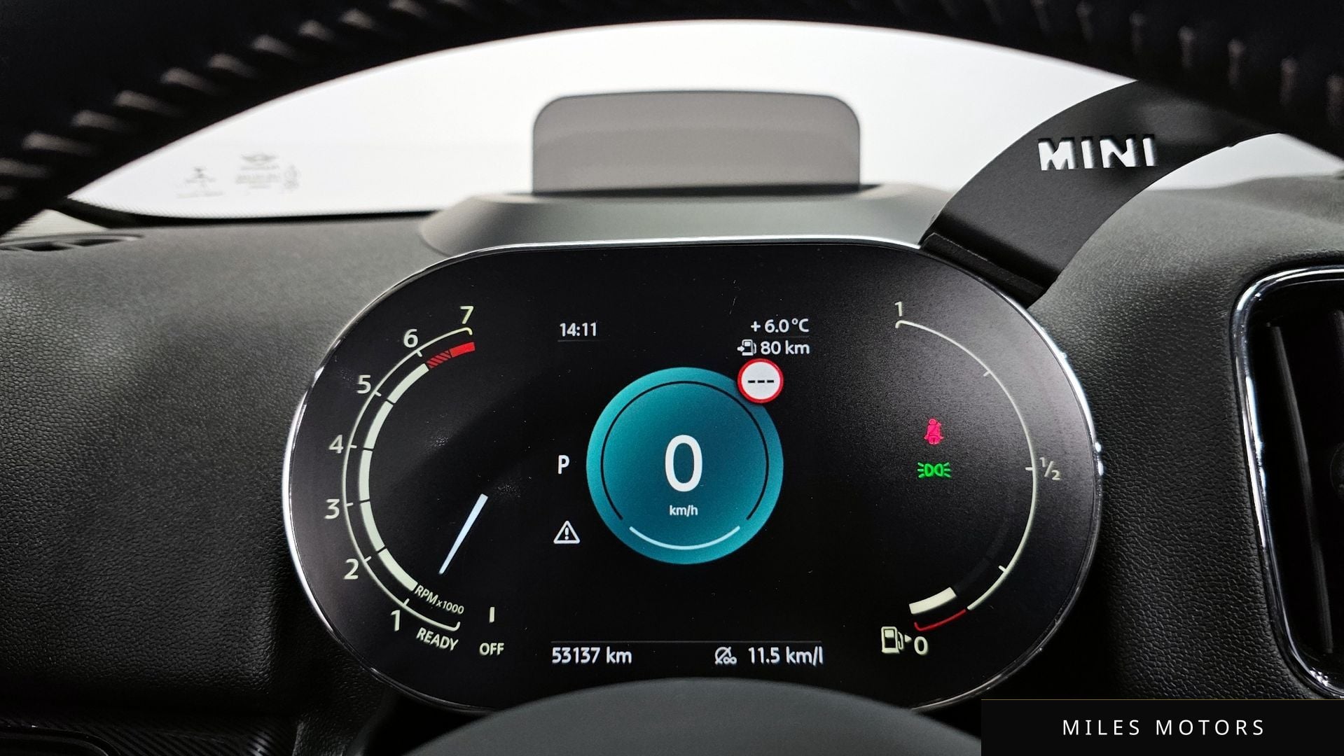 MINI Countryman 2023 — миниатюра 8