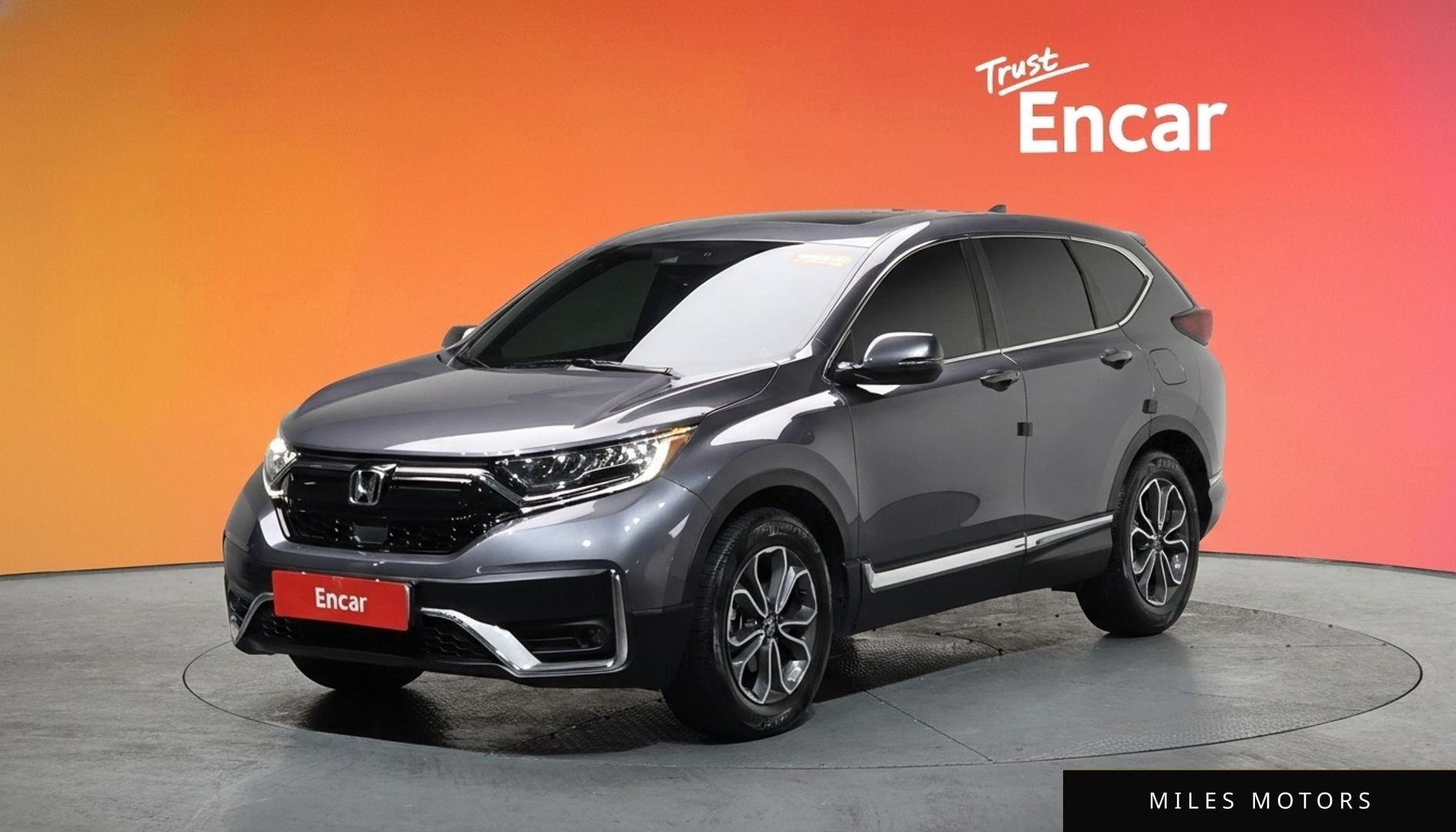 Honda CR-V 2022 — миниатюра 10