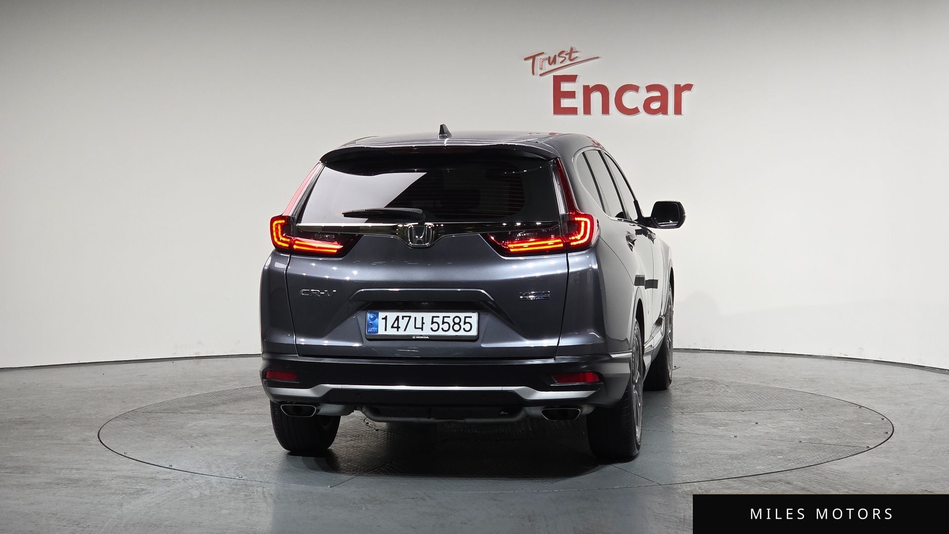 Honda CR-V 2022 — миниатюра 3
