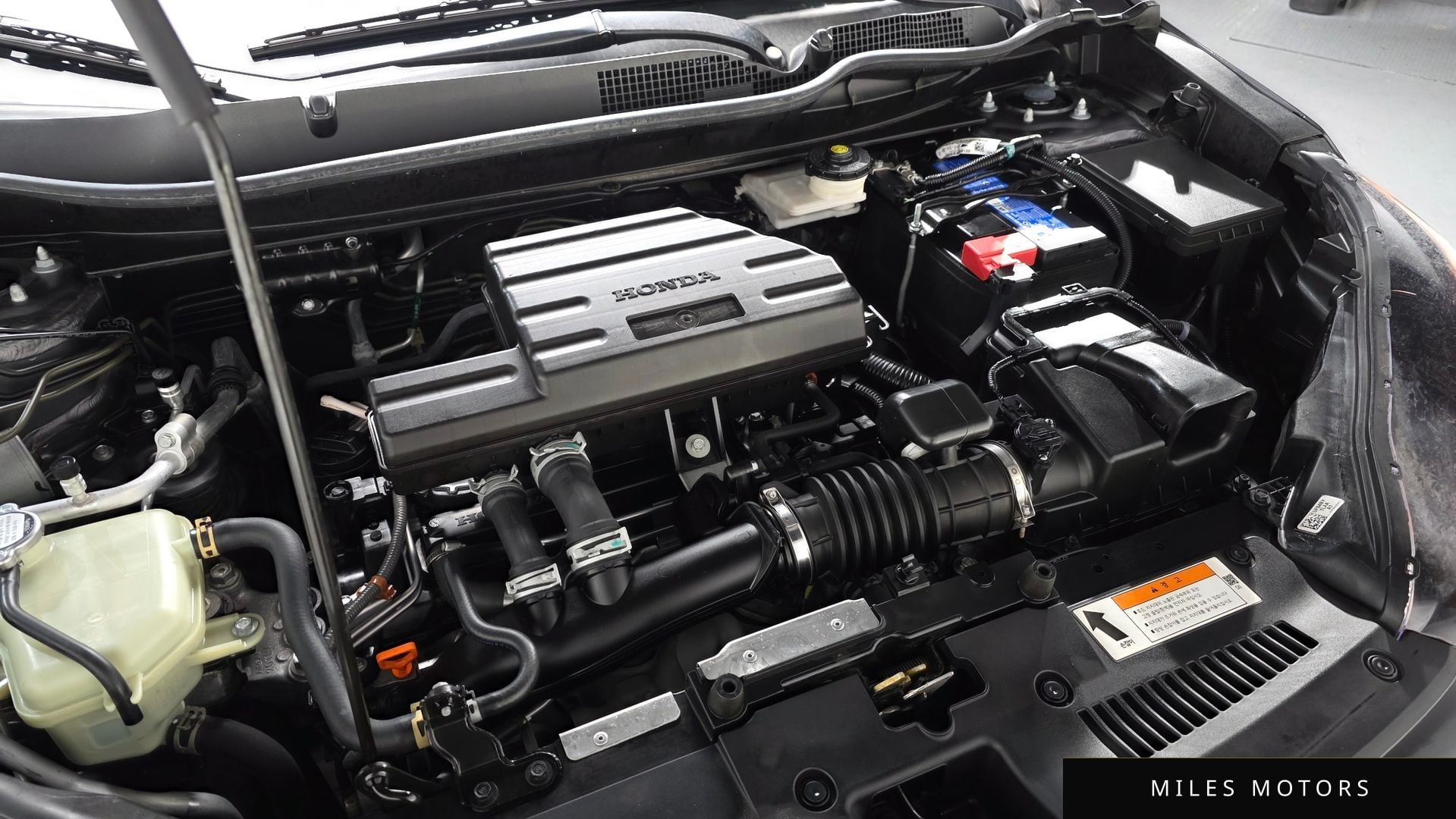 Honda CR-V 2022 — миниатюра 5