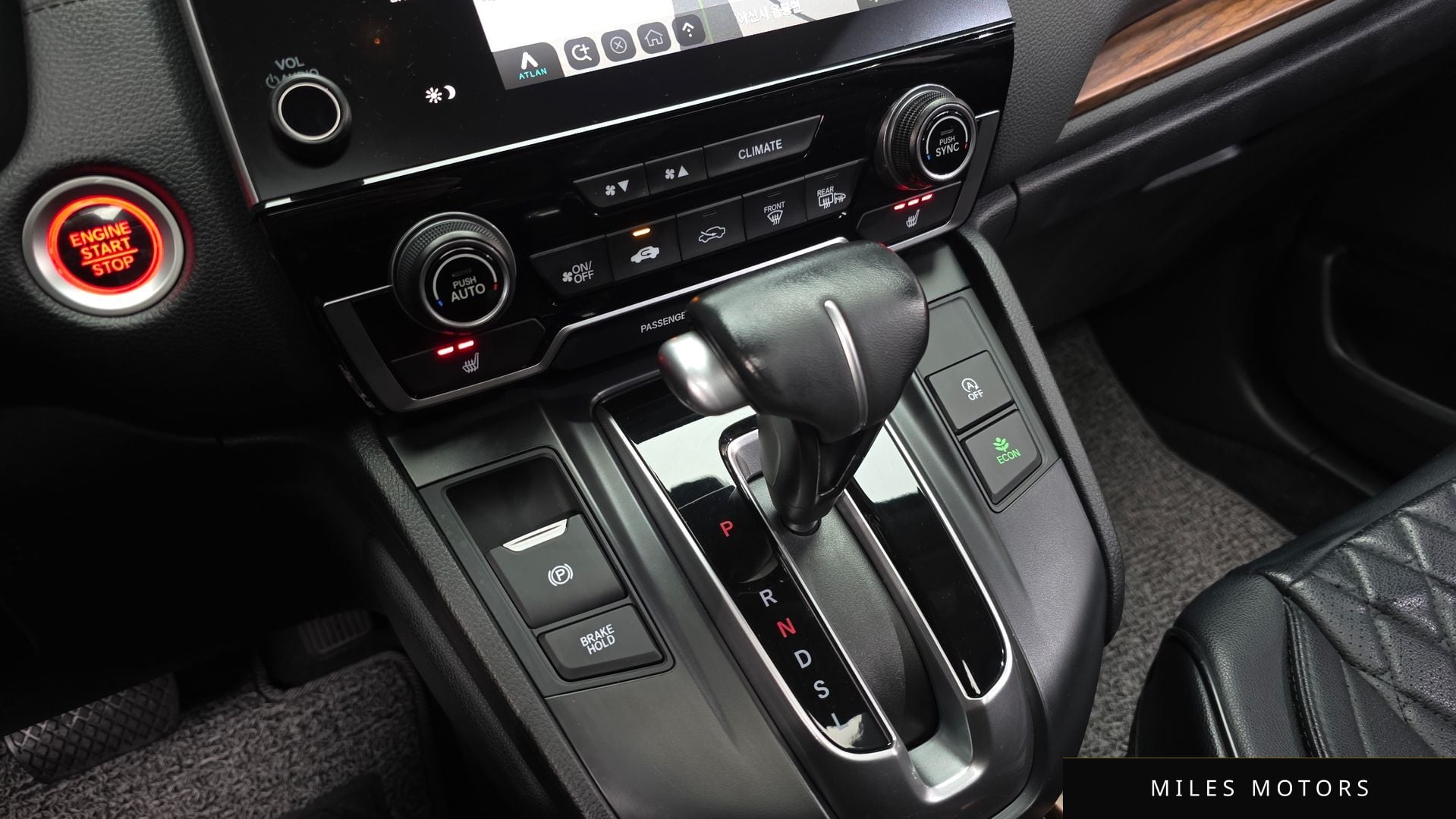 Honda CR-V 2022 — миниатюра 8