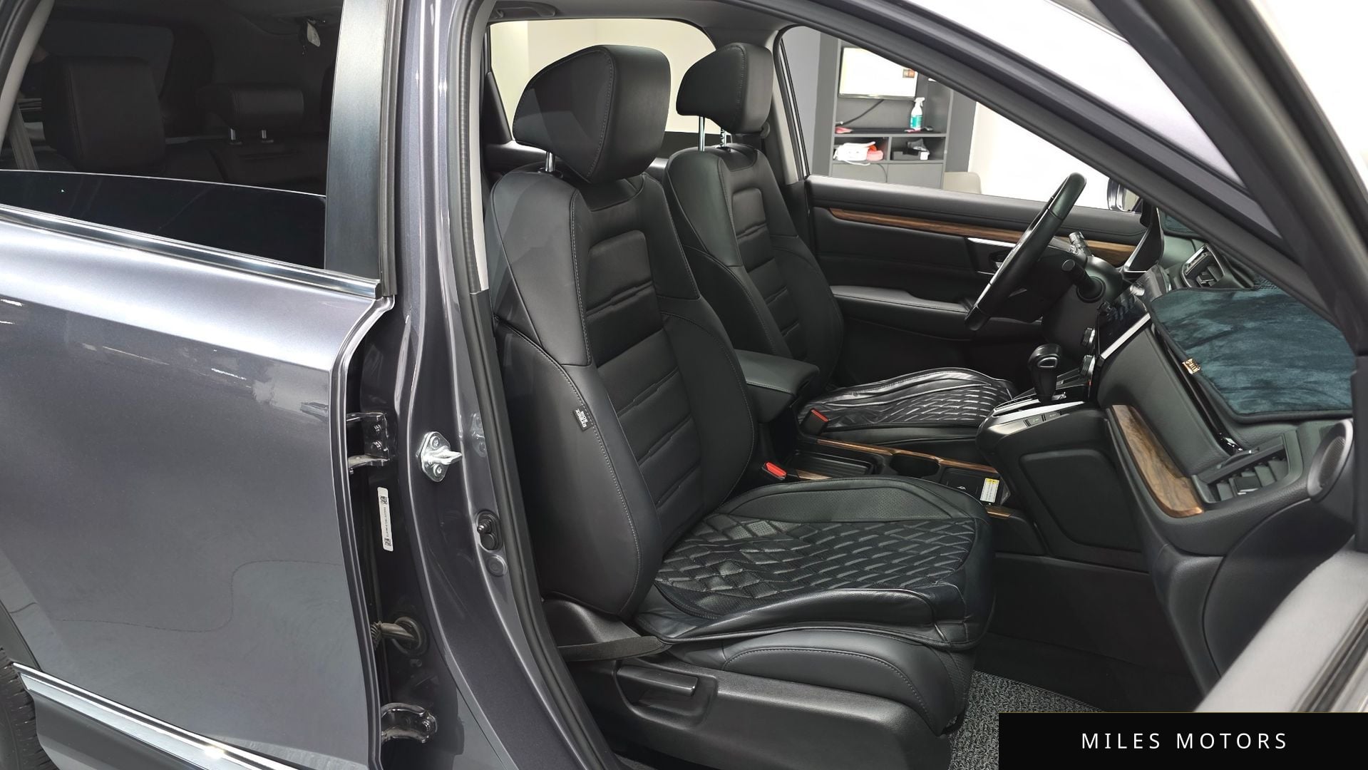 Honda CR-V 2022 — миниатюра 9
