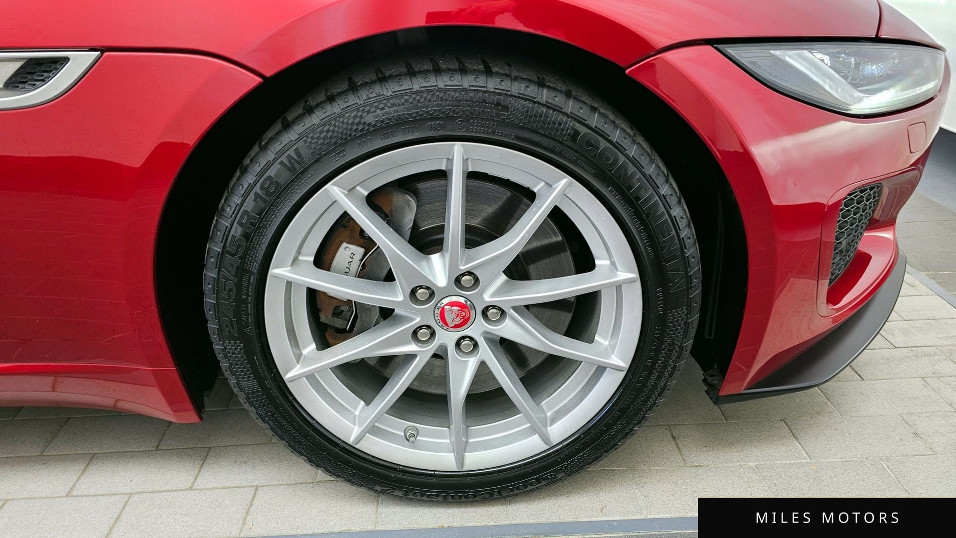 Jaguar F-TYPE 2021 — миниатюра 5