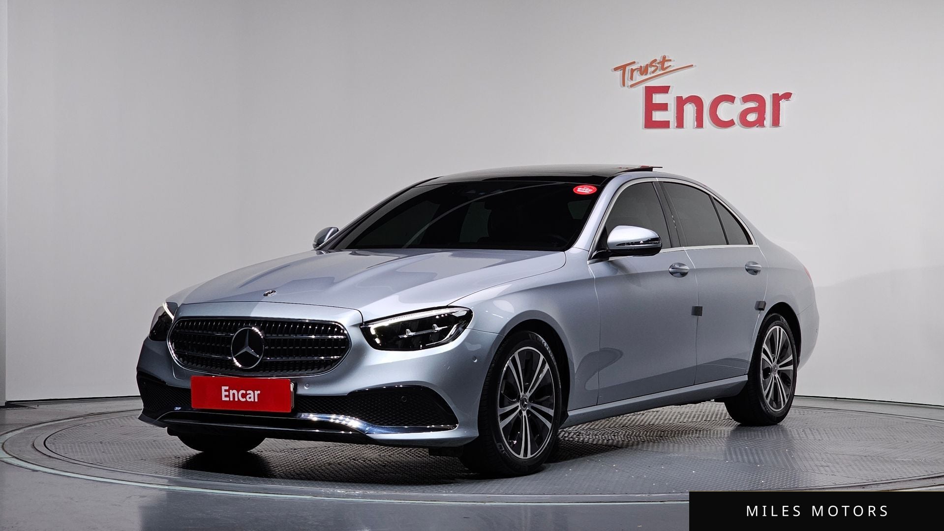 Mercedes-Benz E-Class W213 2021 — фото 1 из 12
