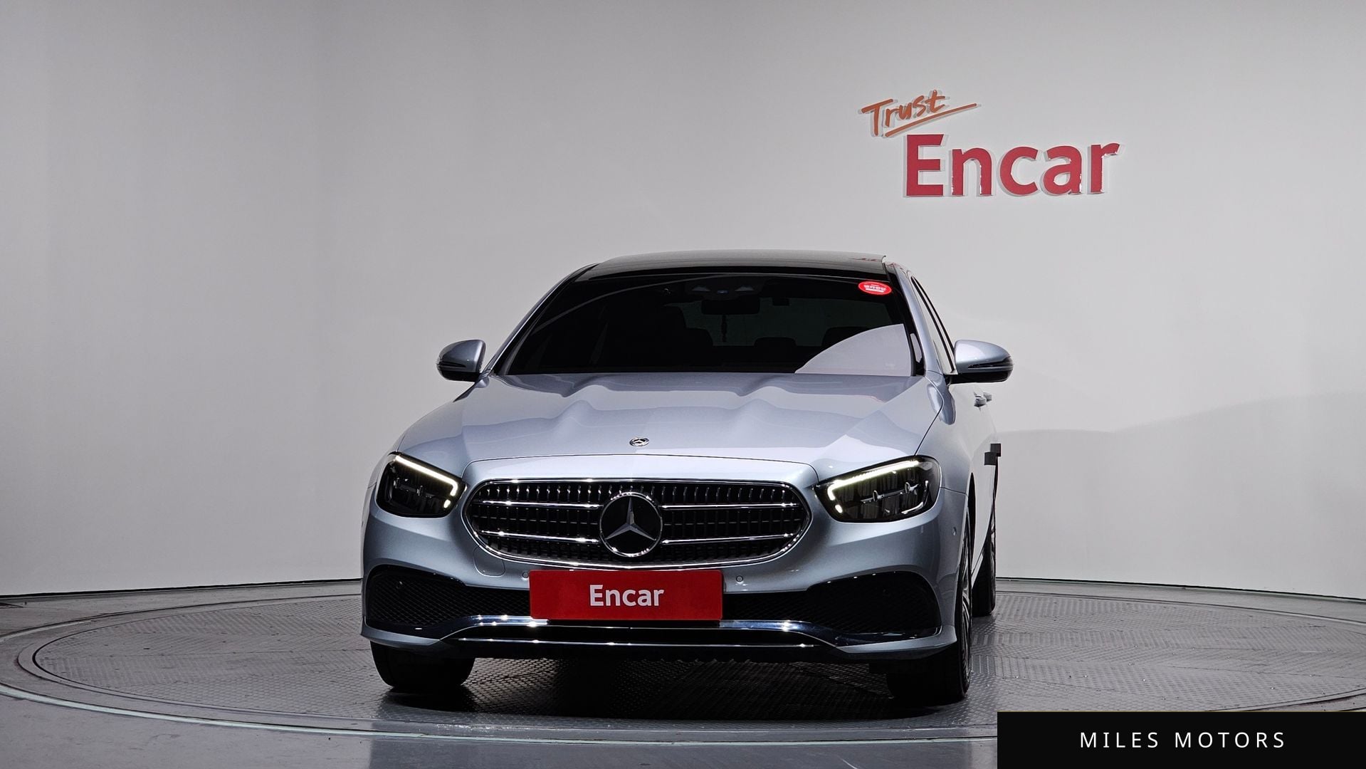 Mercedes-Benz E-Class W213 2021 — миниатюра 3