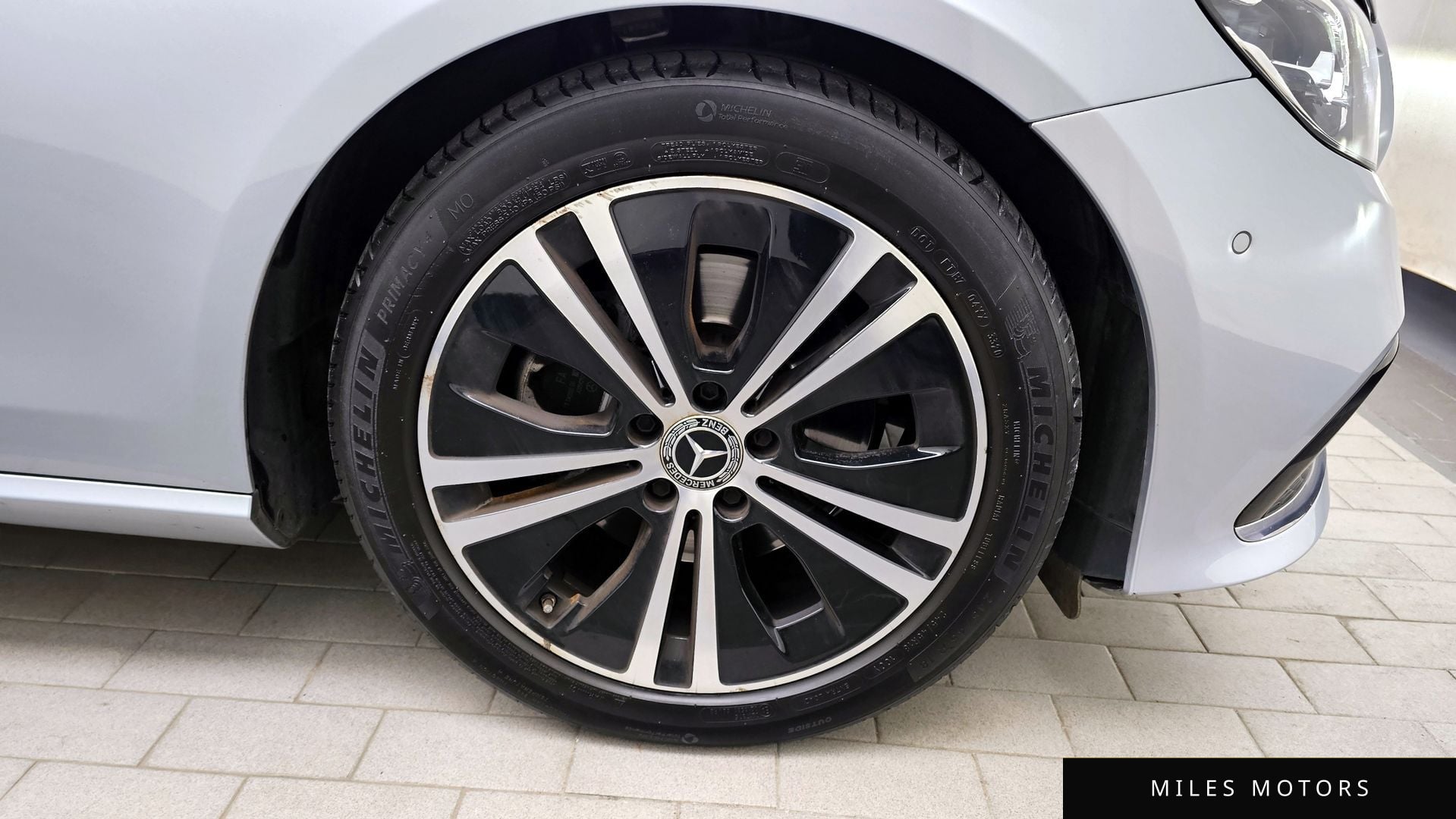 Mercedes-Benz E-Class W213 2021 — миниатюра 5