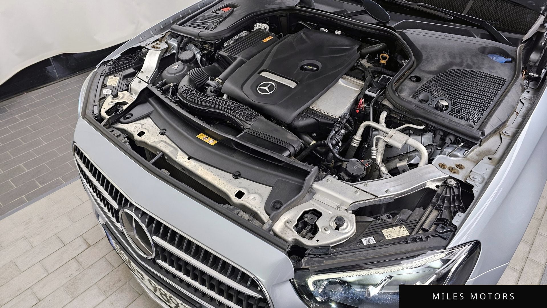 Mercedes-Benz E-Class W213 2021 — миниатюра 6