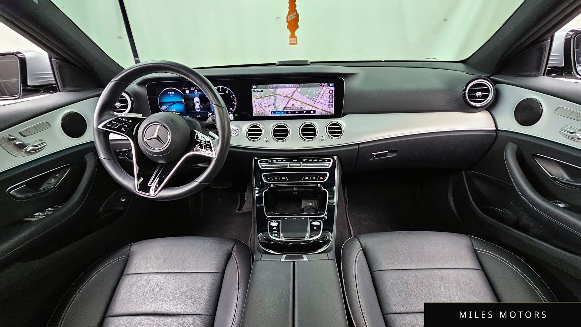 Mercedes-Benz E-Class W213 2021 — миниатюра 7