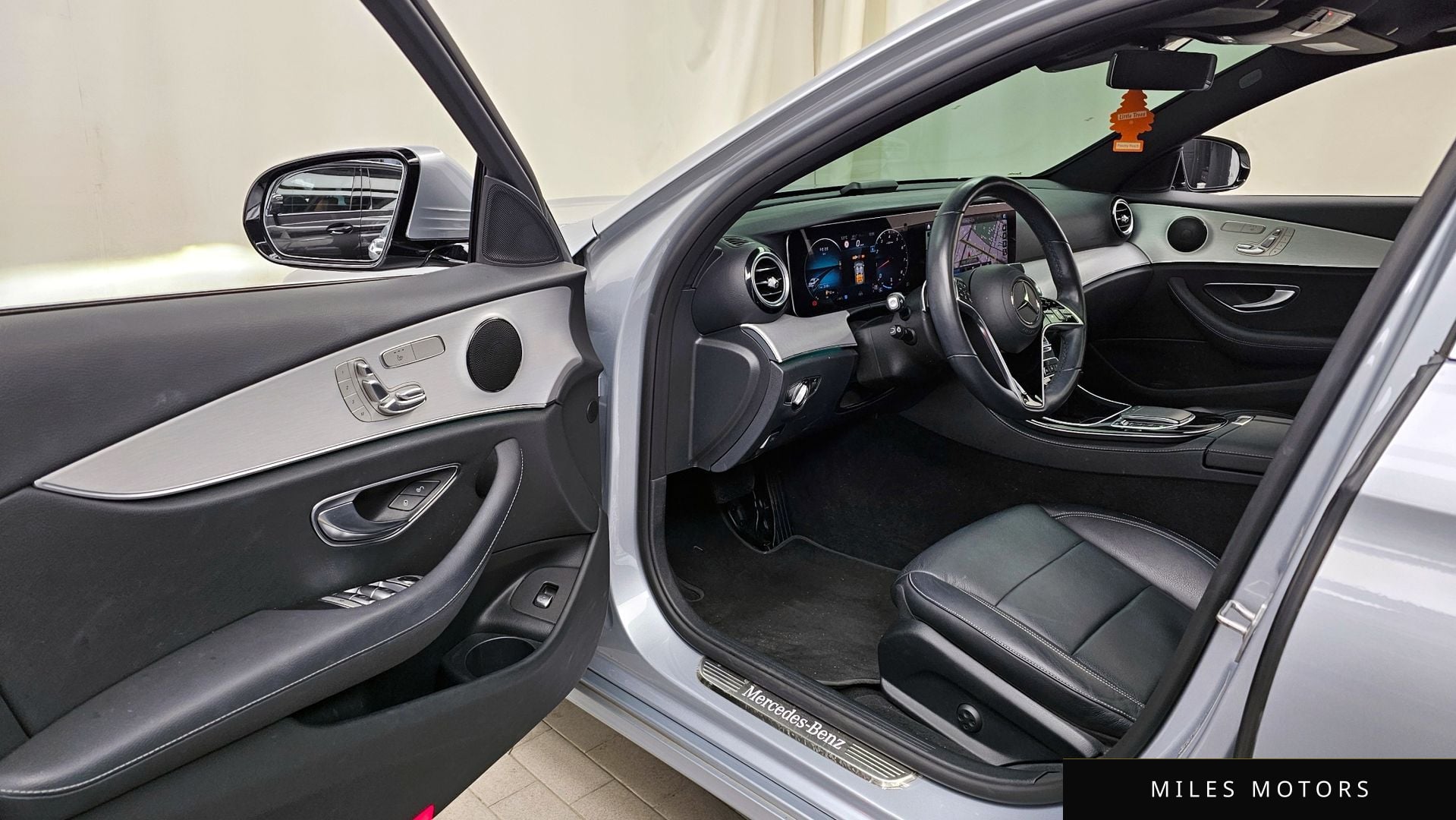 Mercedes-Benz E-Class W213 2021 — миниатюра 10