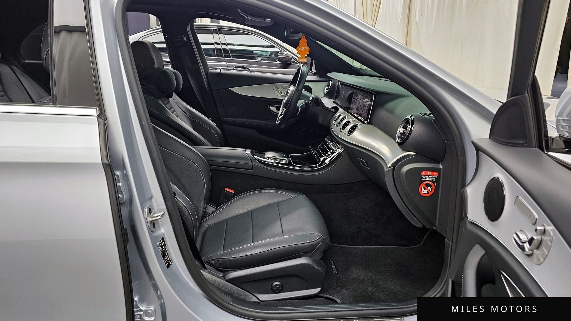 Mercedes-Benz E-Class W213 2021 — миниатюра 11