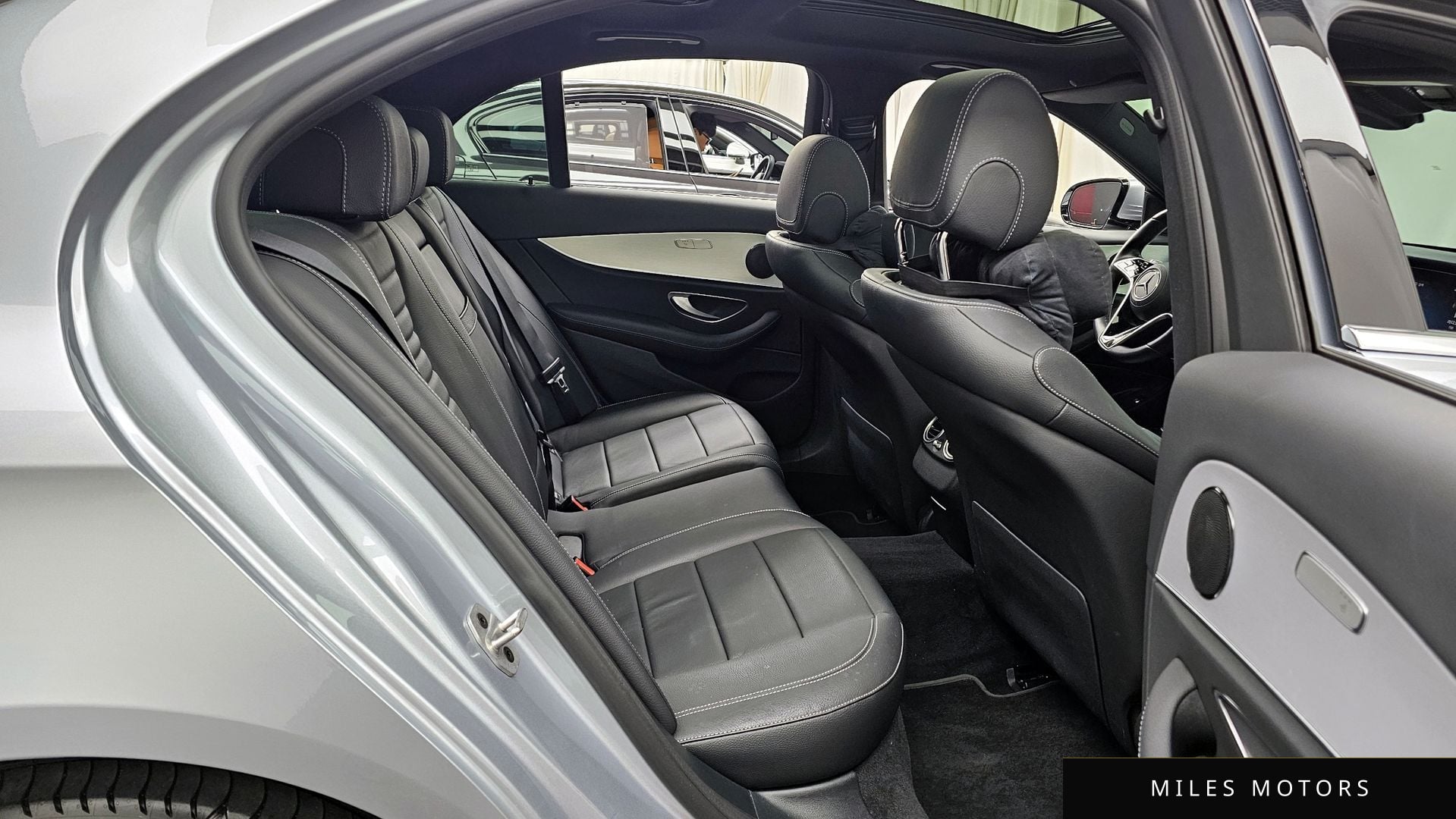 Mercedes-Benz E-Class W213 2021 — миниатюра 12