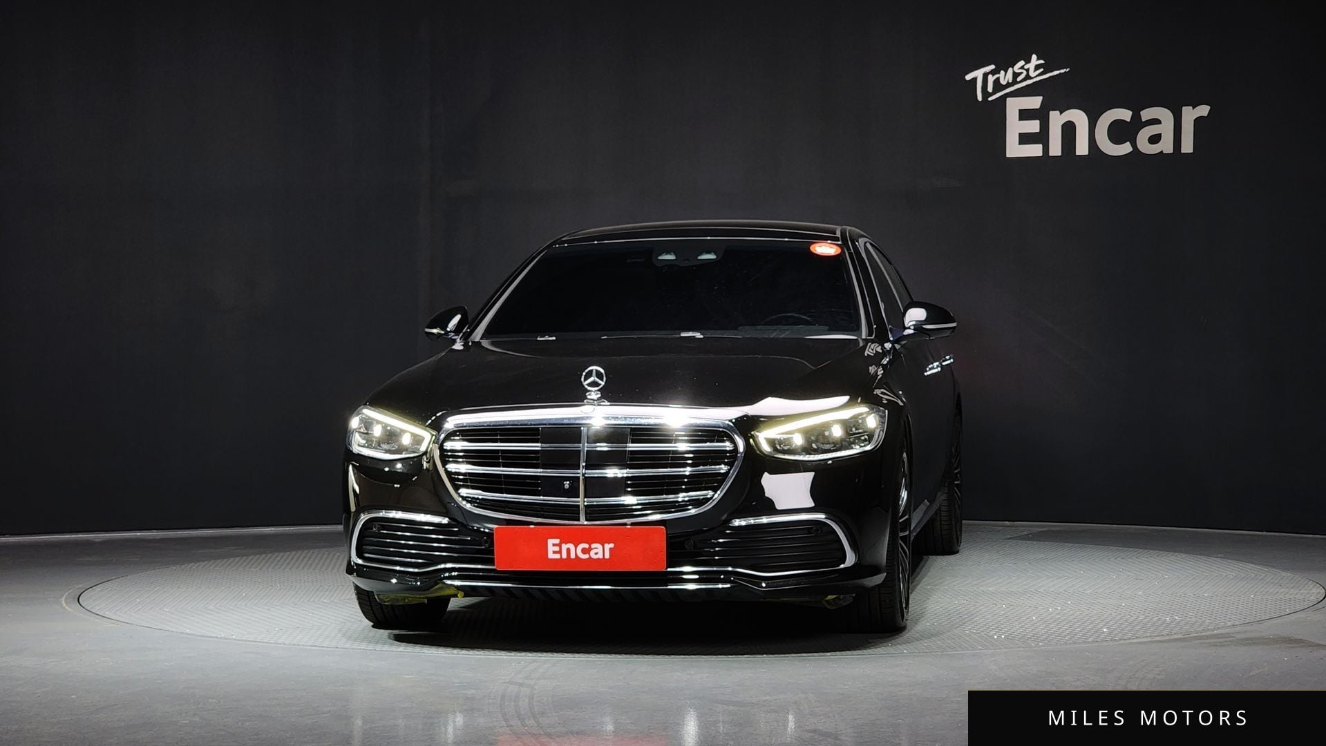 Mercedes-Benz S-클래스 W223 2022 — миниатюра 3