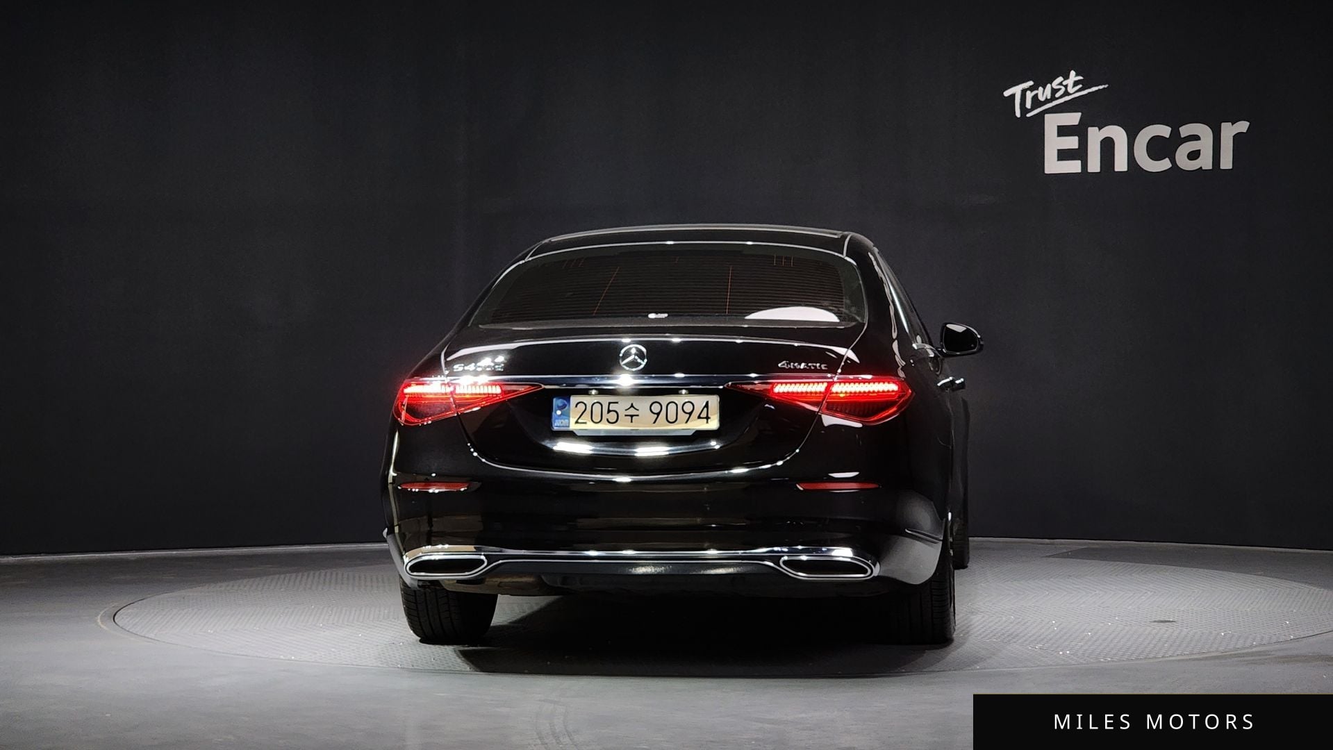 Mercedes-Benz S-클래스 W223 2022 — миниатюра 4