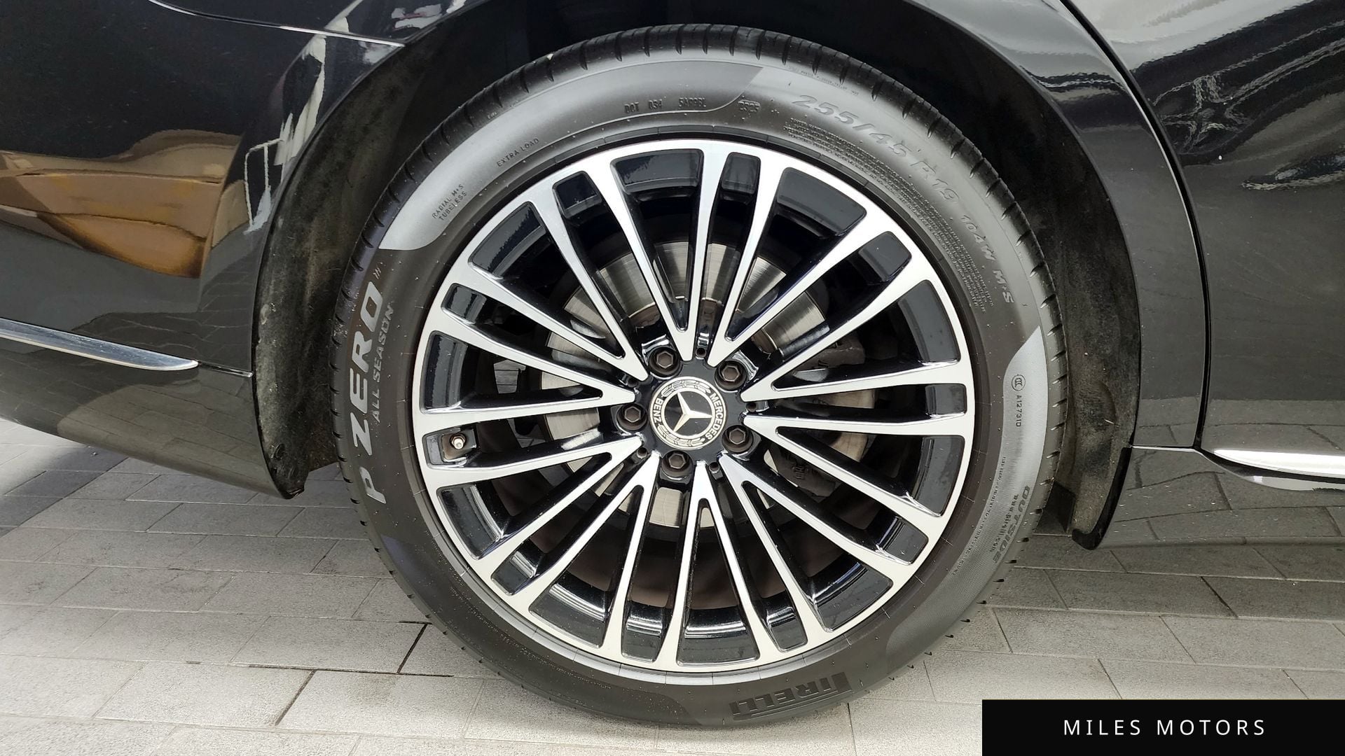 Mercedes-Benz S-클래스 W223 2022 — миниатюра 5