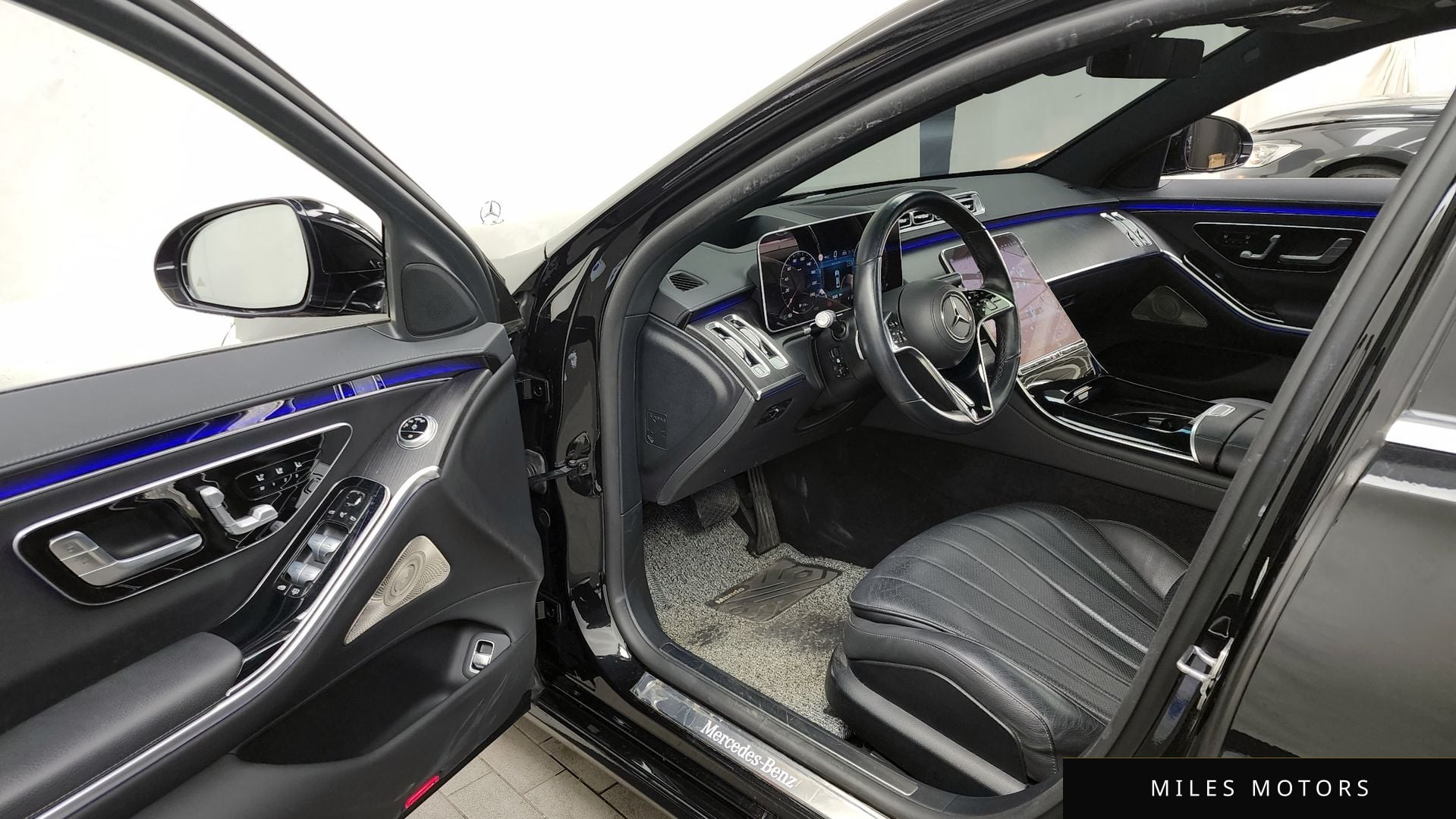 Mercedes-Benz S-클래스 W223 2022 — миниатюра 10