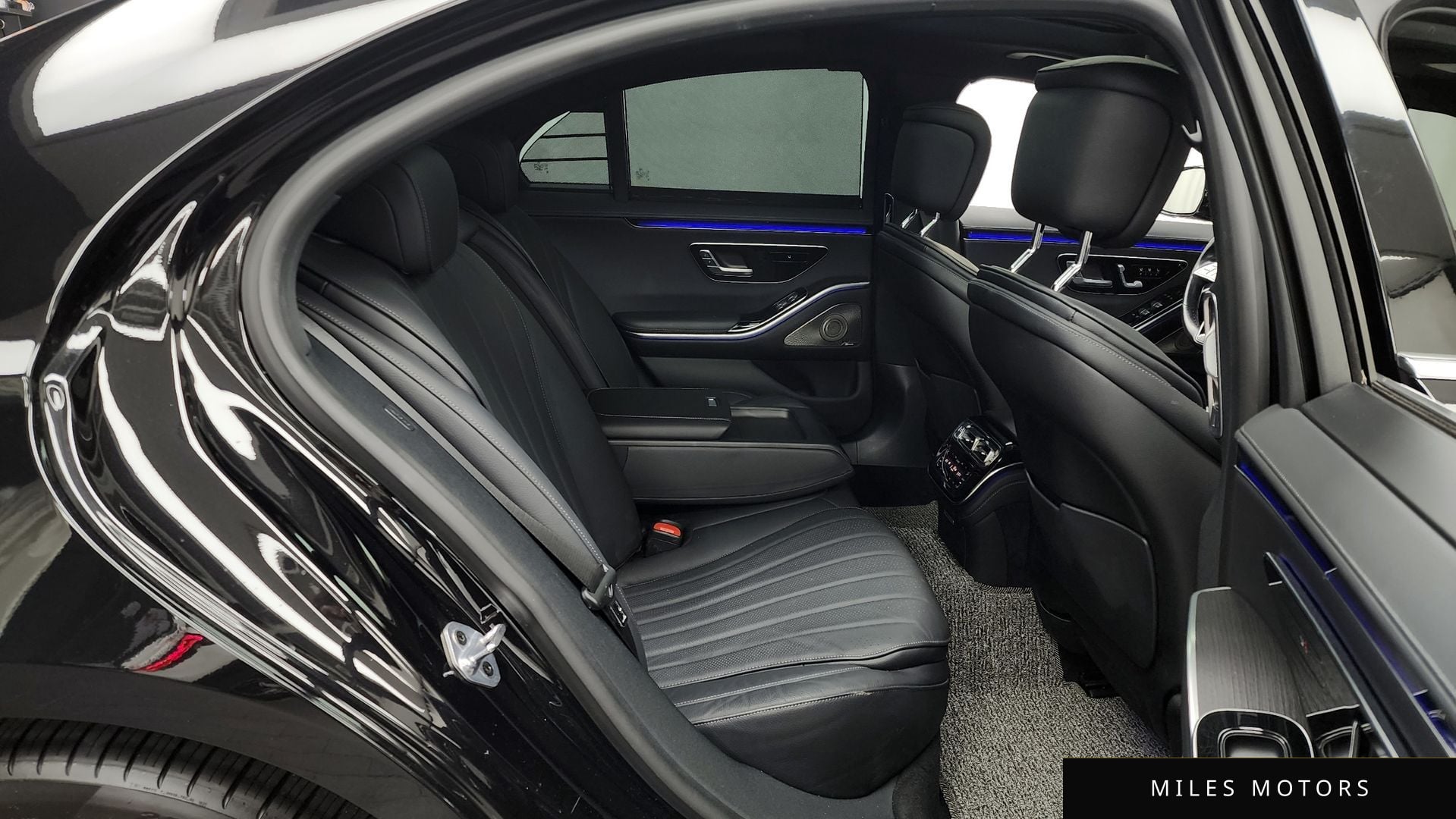 Mercedes-Benz S-클래스 W223 2022 — миниатюра 12