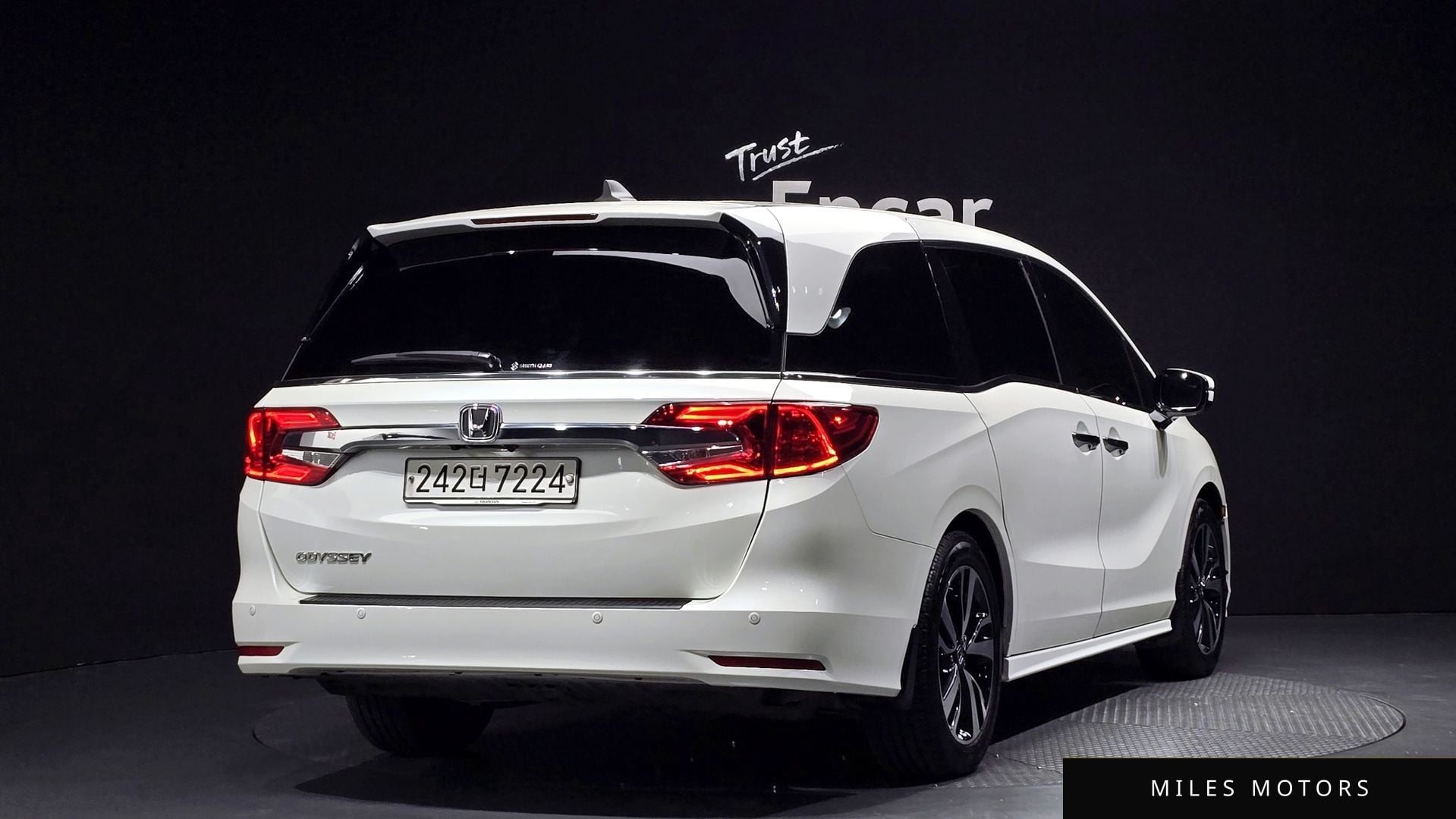 Honda 오딧세이 2019 — миниатюра 2
