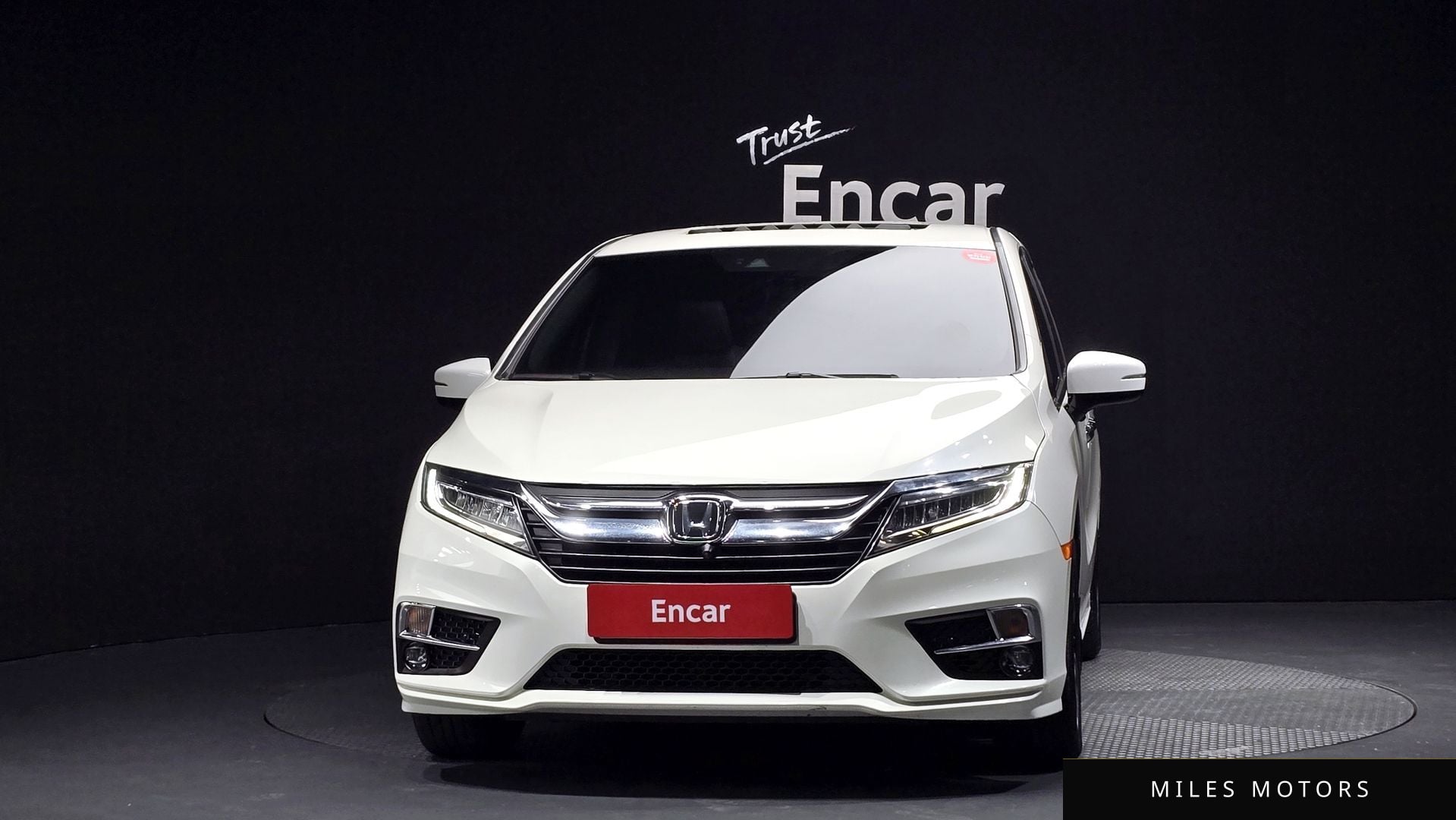 Honda 오딧세이 2019 — миниатюра 3