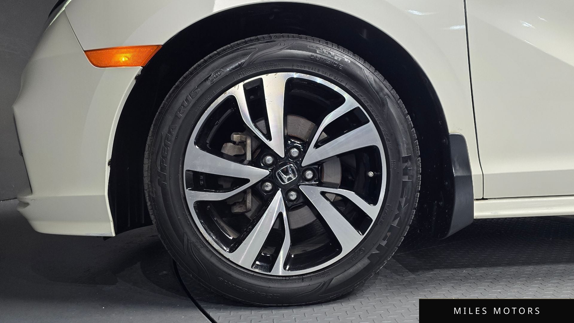 Honda 오딧세이 2019 — миниатюра 5