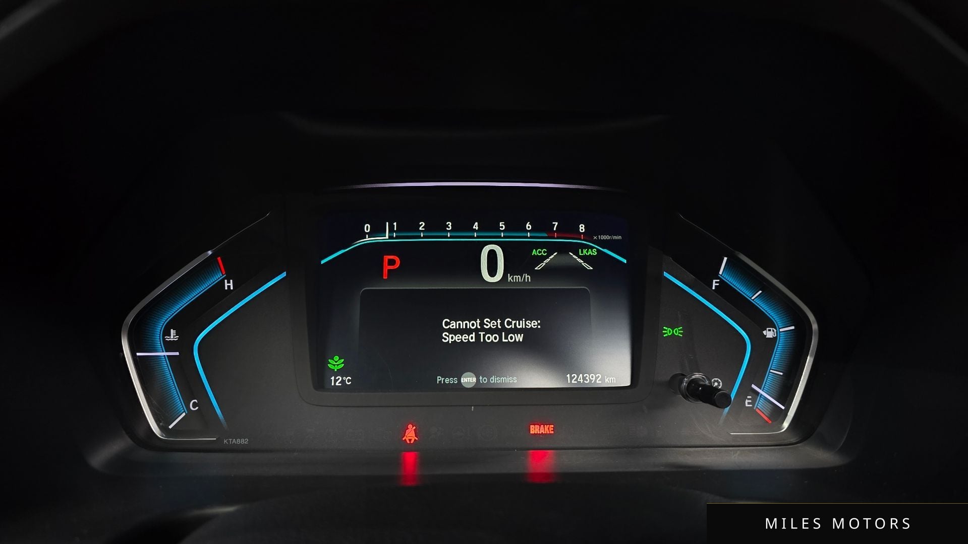 Honda 오딧세이 2019 — миниатюра 8