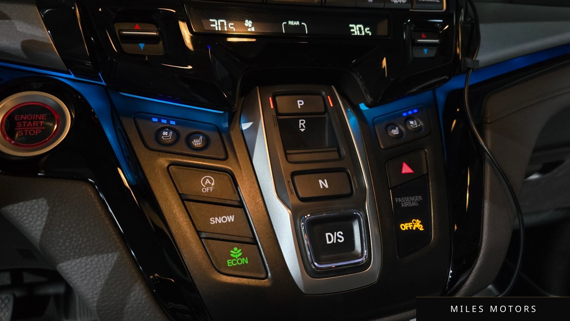 Honda 오딧세이 2019 — миниатюра 9