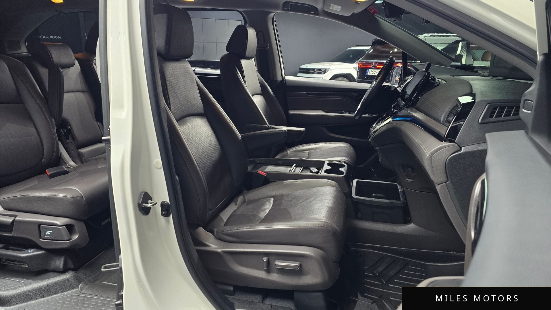 Honda 오딧세이 2019 — миниатюра 10