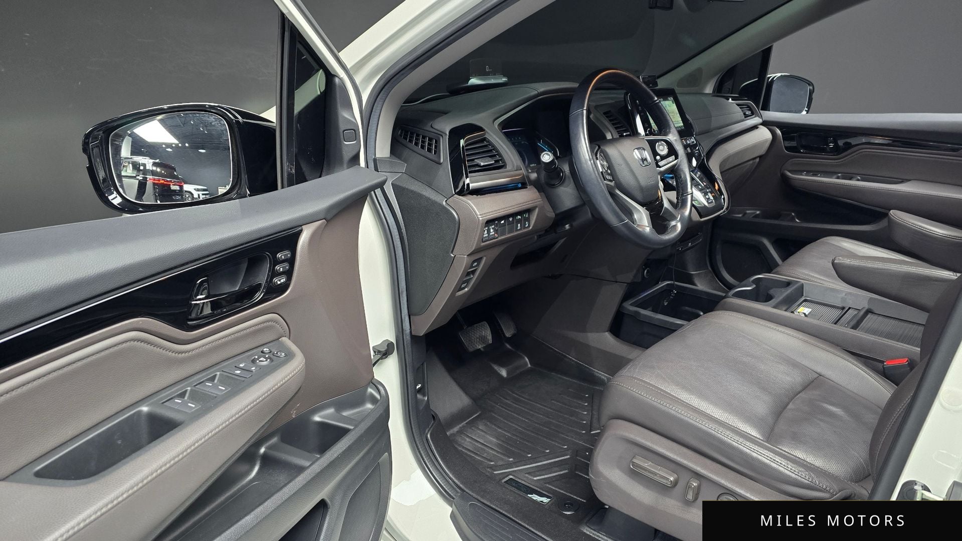 Honda 오딧세이 2019 — миниатюра 11