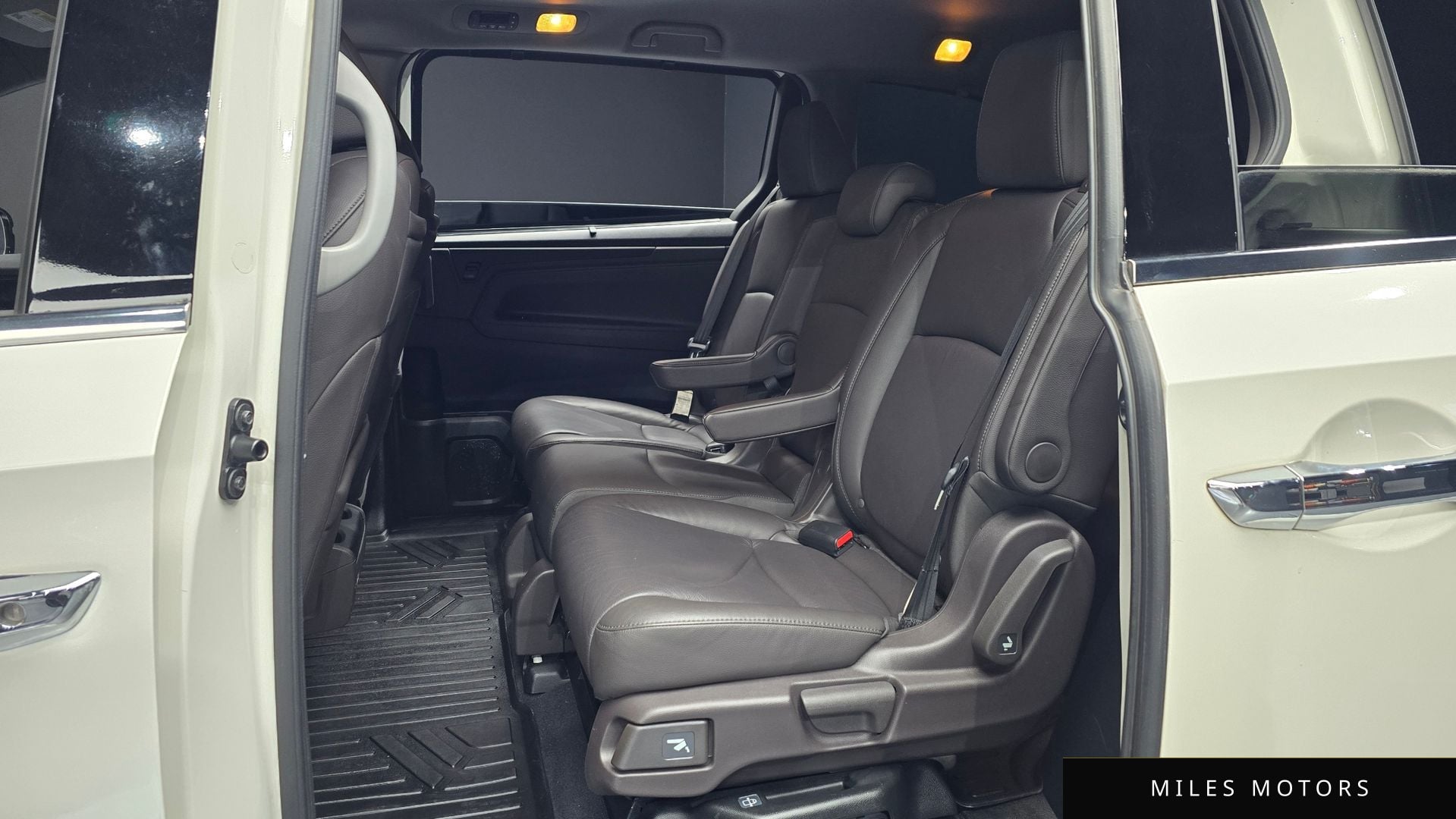 Honda 오딧세이 2019 — миниатюра 12