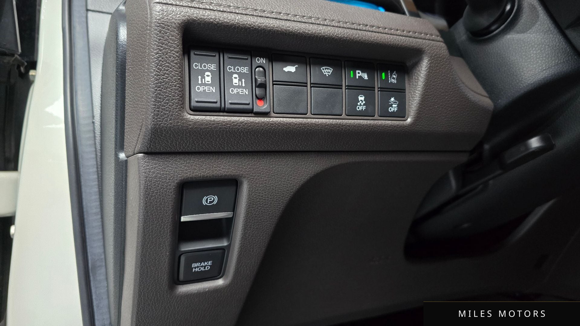 Honda 오딧세이 2019 — миниатюра 14