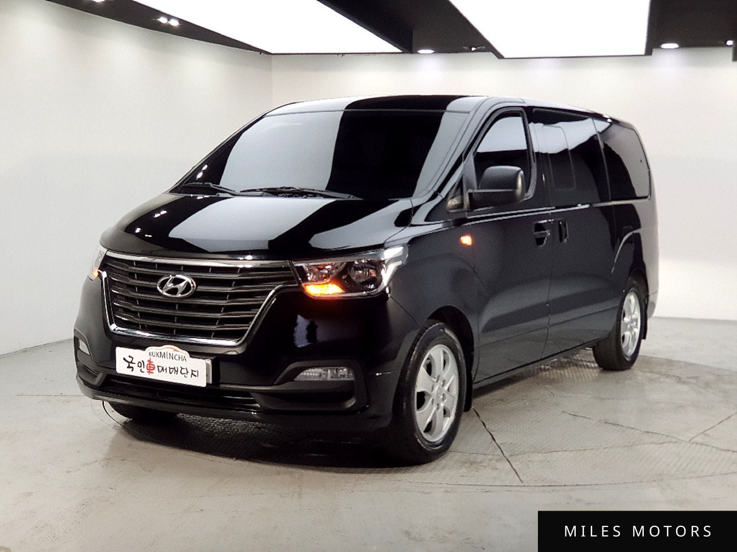 Hyundai Starex 2021