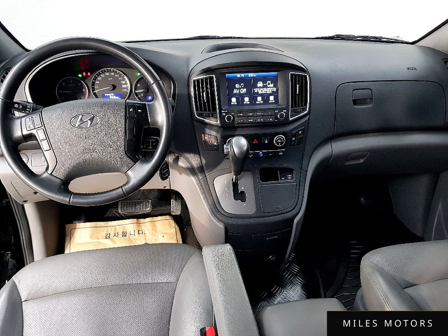 Hyundai Starex 2021 — миниатюра 7