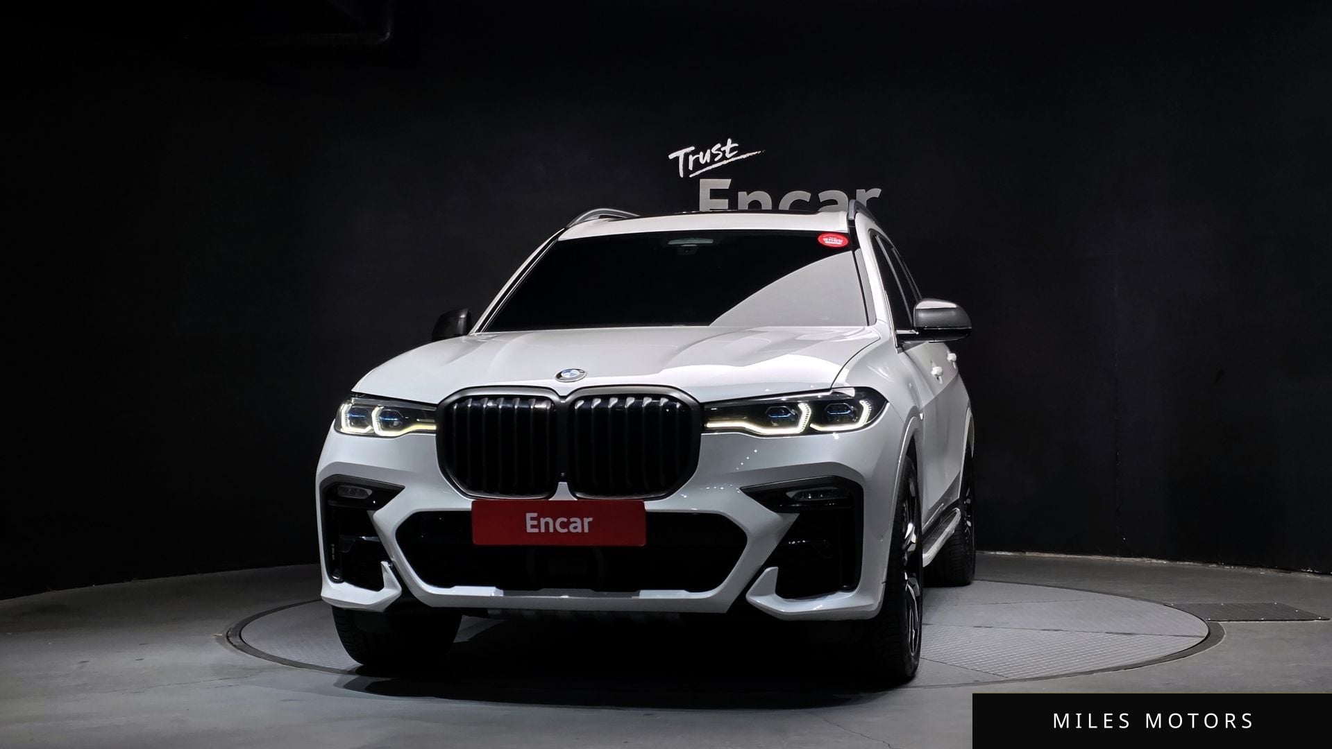 BMW X7 (G07) 2021 — миниатюра 3