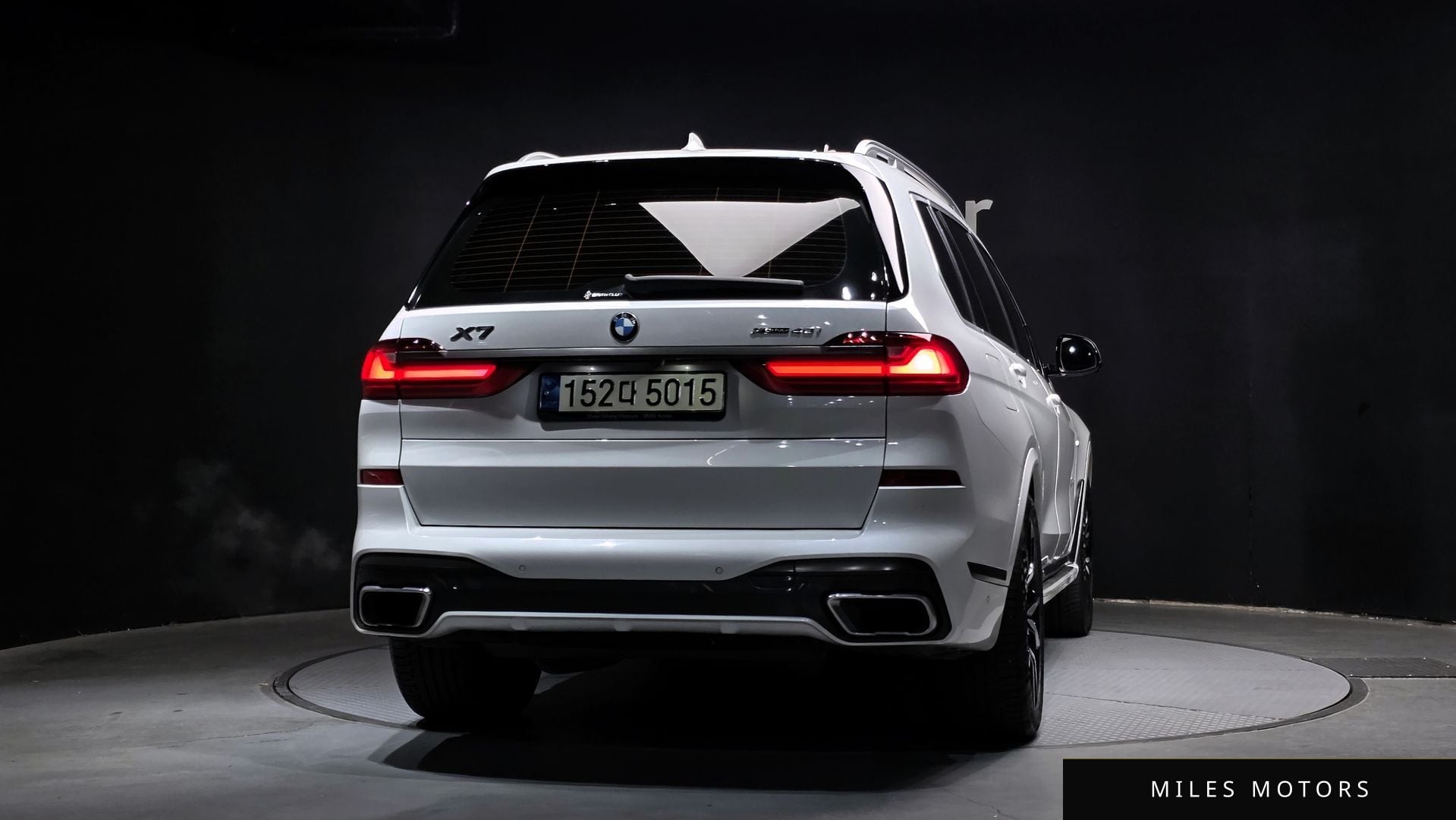 BMW X7 (G07) 2021 — миниатюра 4