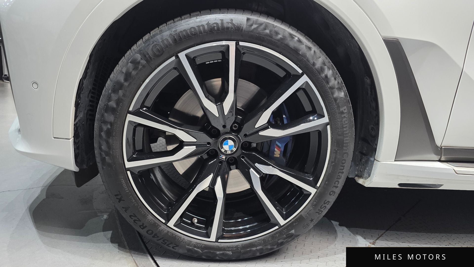 BMW X7 (G07) 2021 — миниатюра 5
