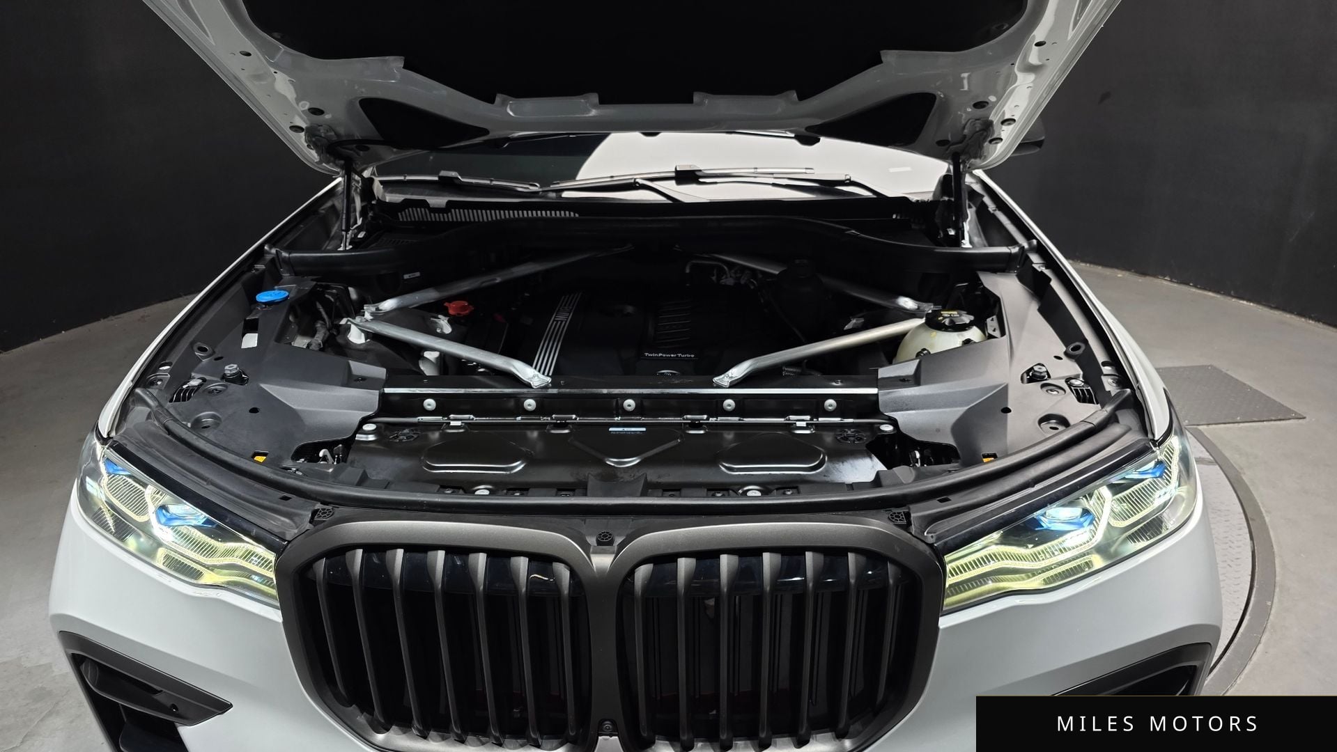 BMW X7 (G07) 2021 — миниатюра 6