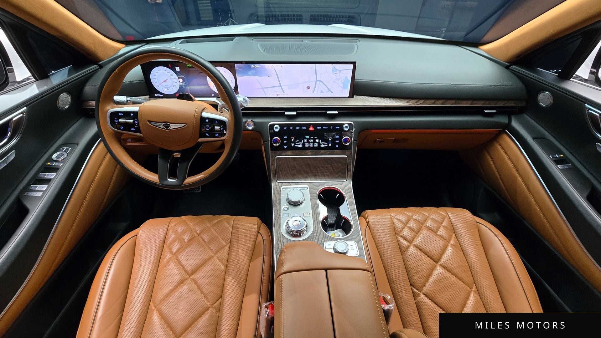 Genesis GV80 2024 — миниатюра 7