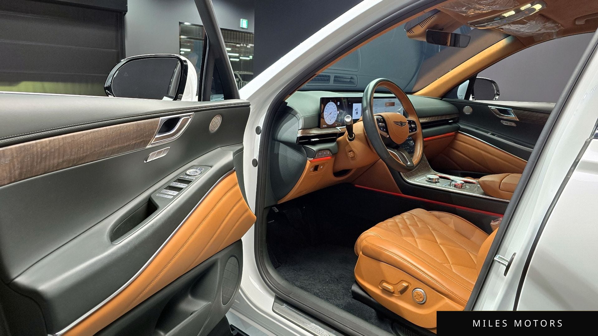 Genesis GV80 2024 — миниатюра 11