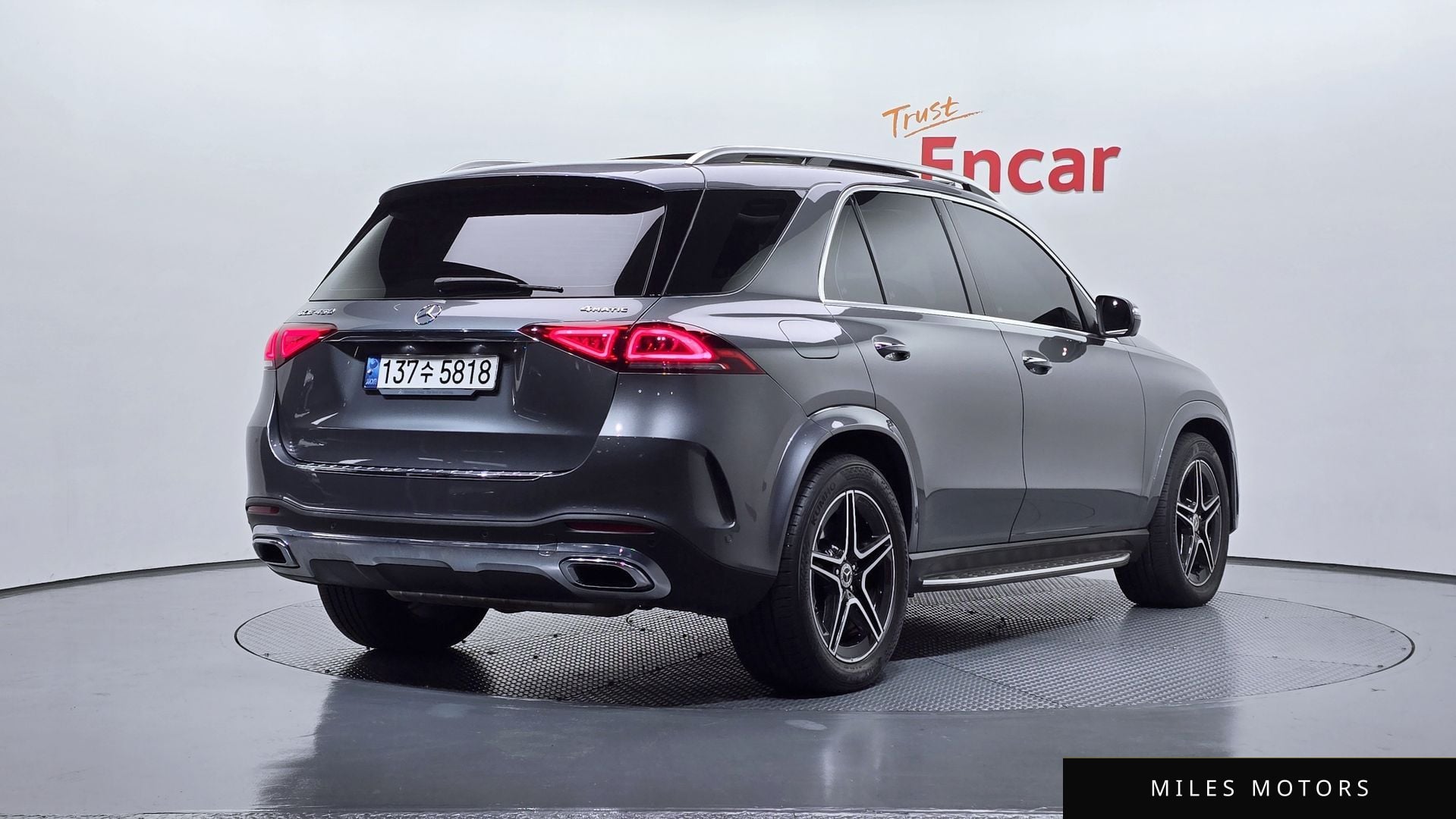 Mercedes-Benz GLE-Class W167 2021 — миниатюра 2