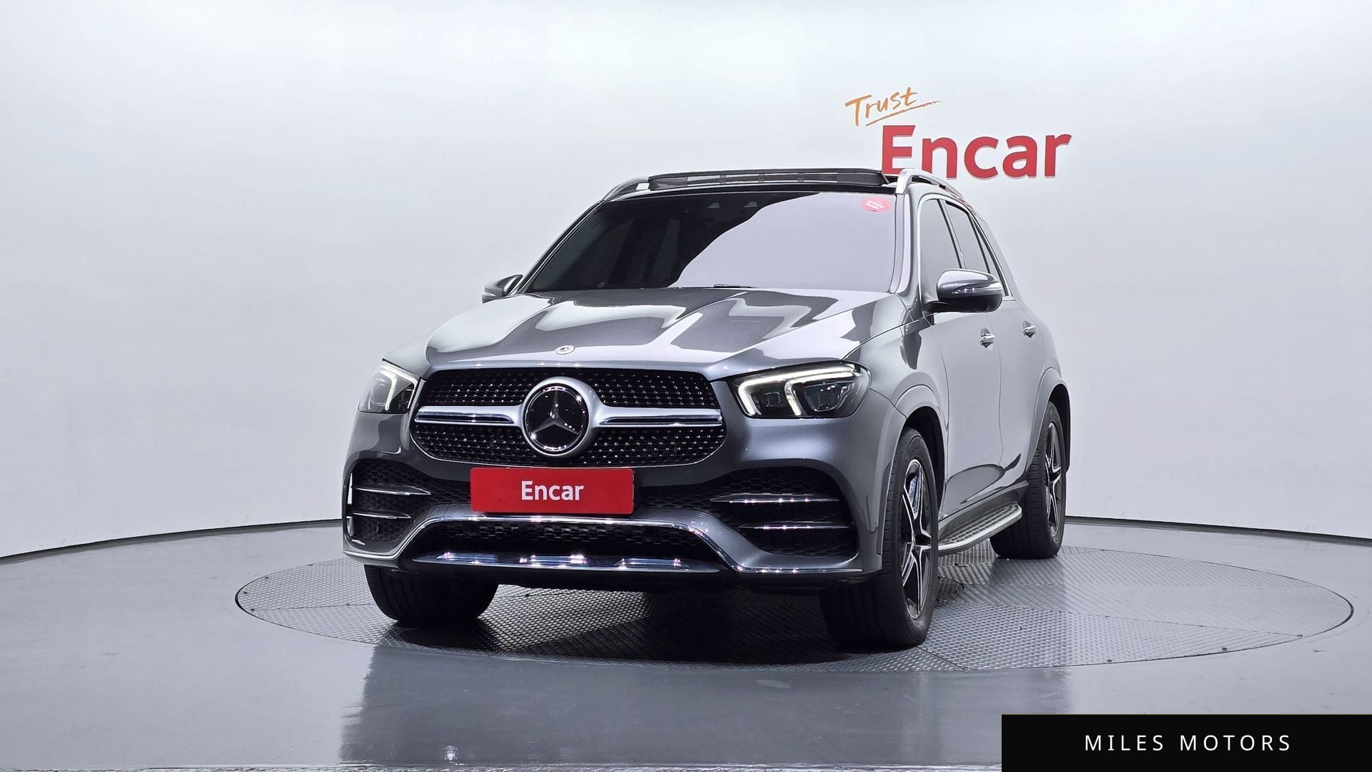 Mercedes-Benz GLE-Class W167 2021 — миниатюра 3
