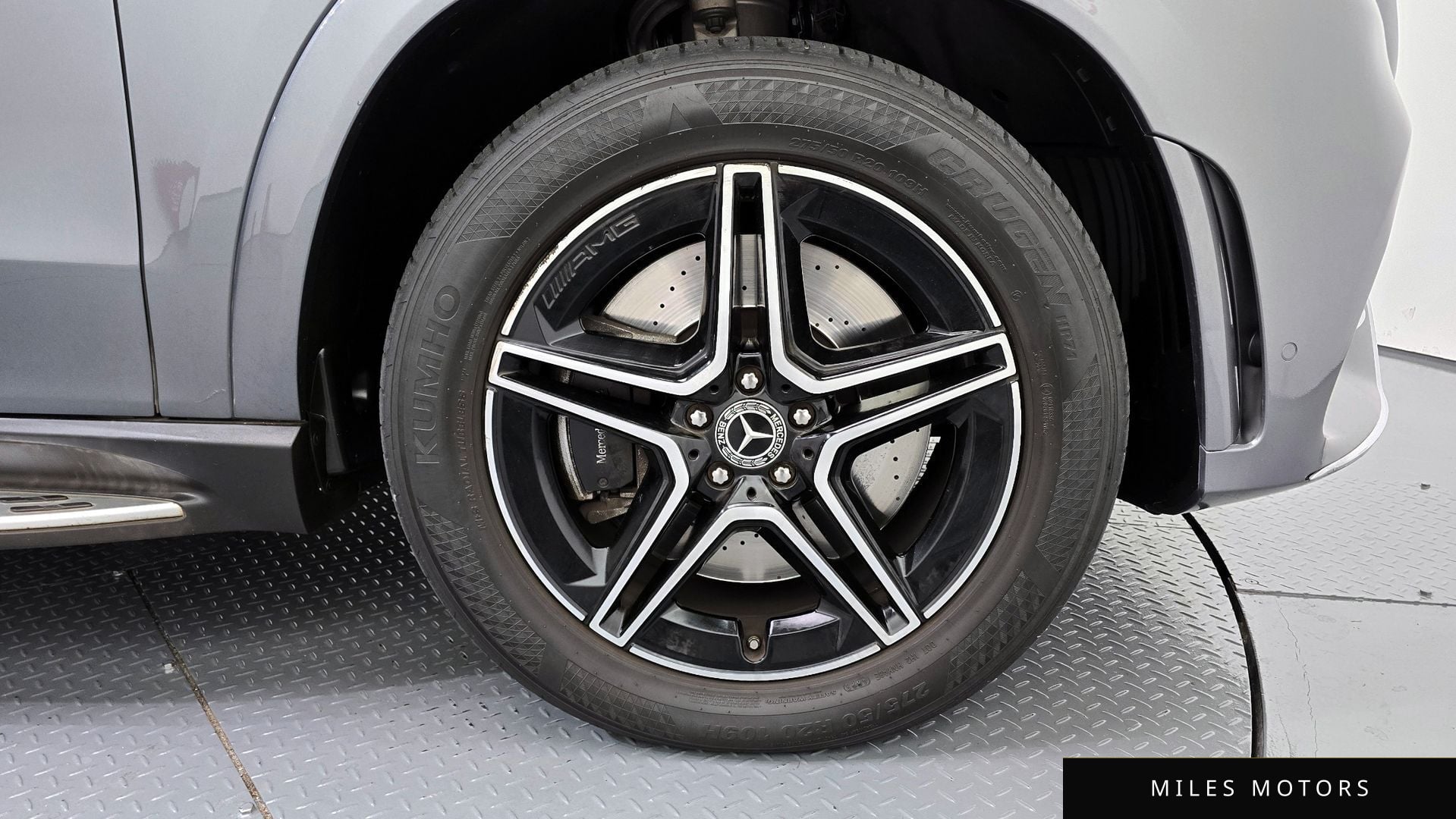 Mercedes-Benz GLE-Class W167 2021 — миниатюра 5