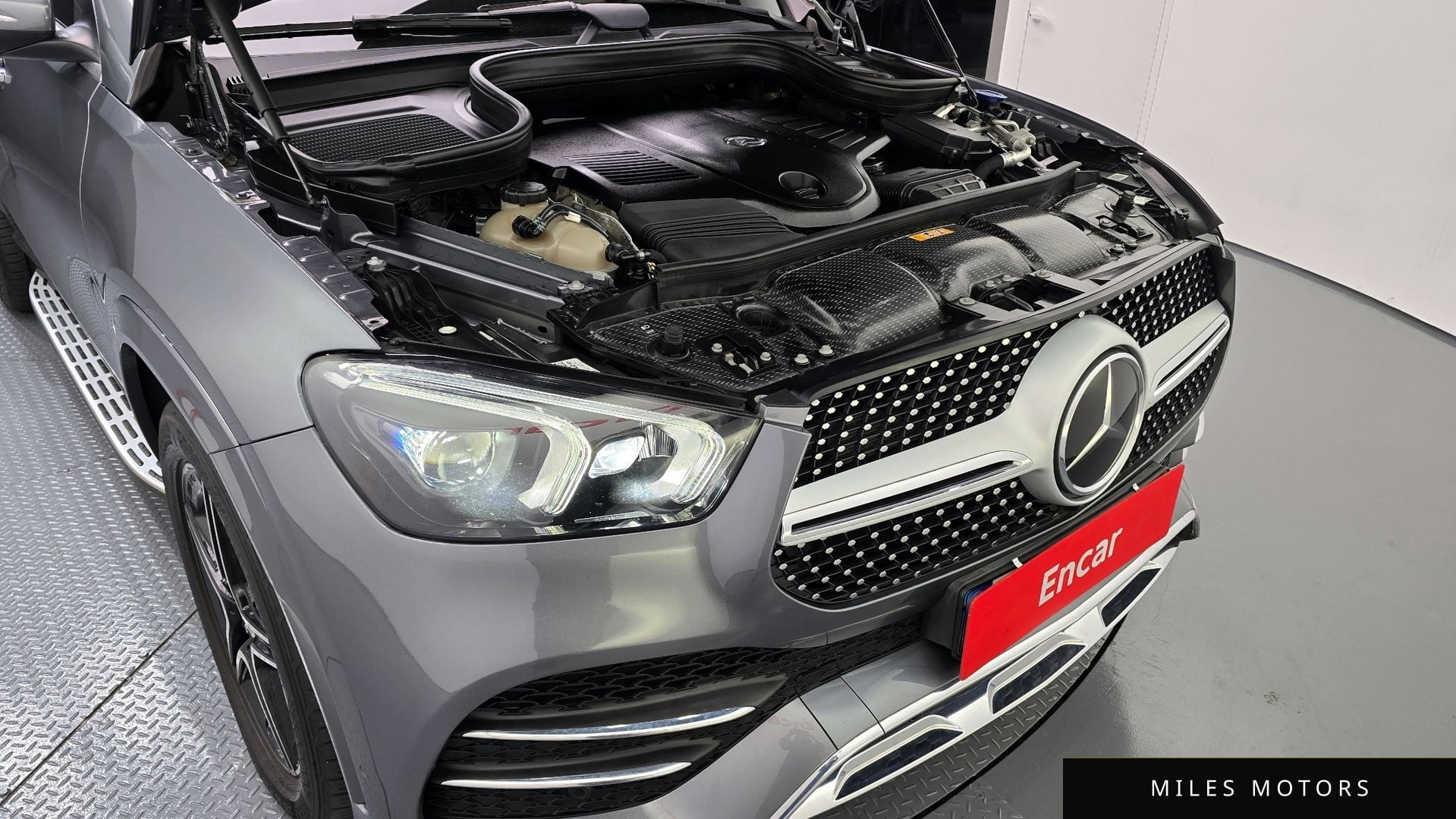 Mercedes-Benz GLE-Class W167 2021 — миниатюра 6