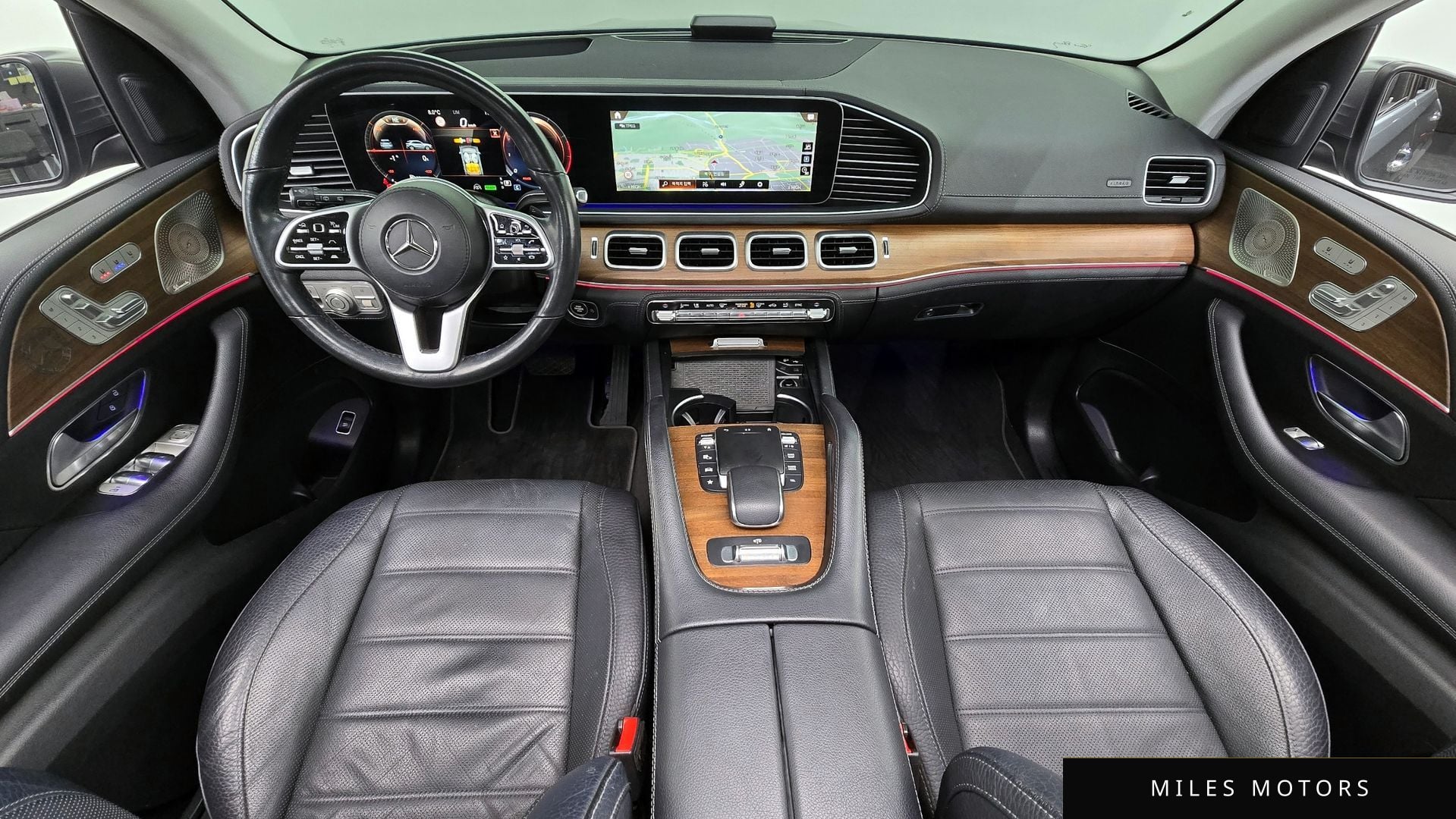 Mercedes-Benz GLE-Class W167 2021 — миниатюра 7