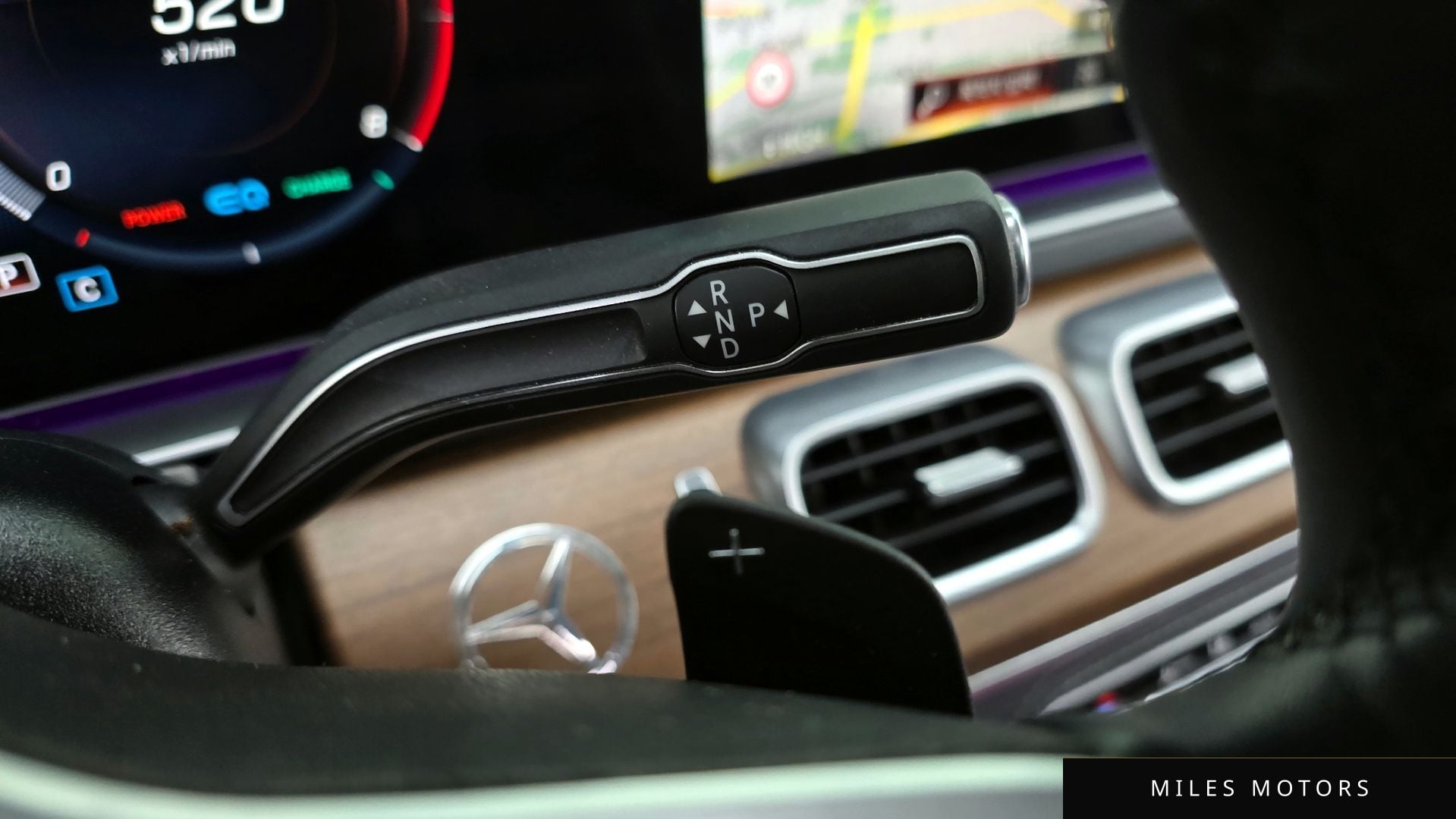 Mercedes-Benz GLE-Class W167 2021 — миниатюра 9