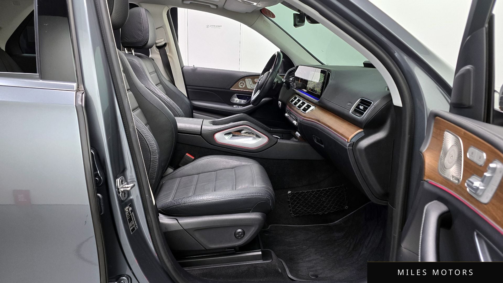 Mercedes-Benz GLE-Class W167 2021 — миниатюра 10
